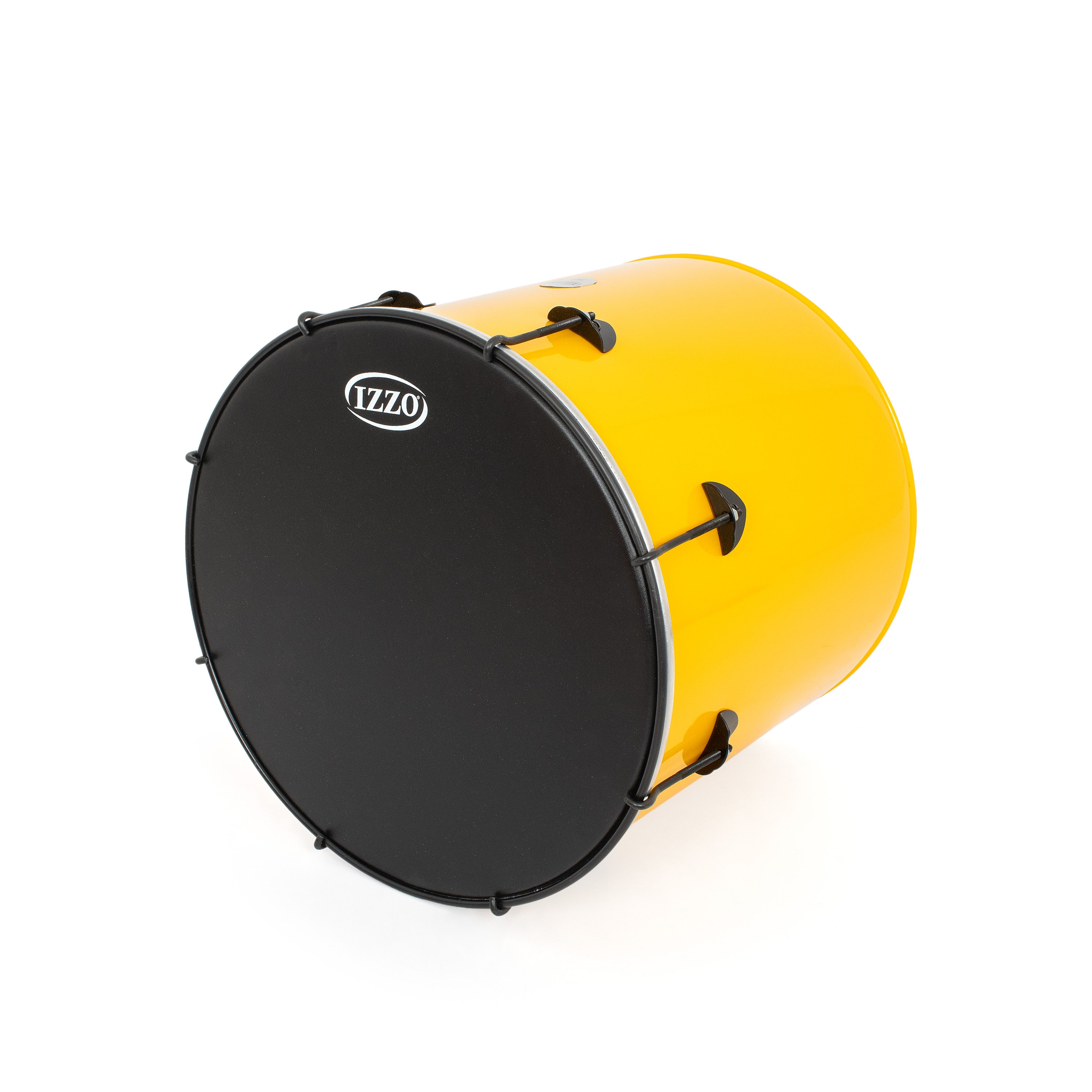 Izzo Castle surdos set of 3 nesting samba drums - 14", 16", 18" Izzo Castle surdos set of 3 nesting samba drums - 14", 16", 18"