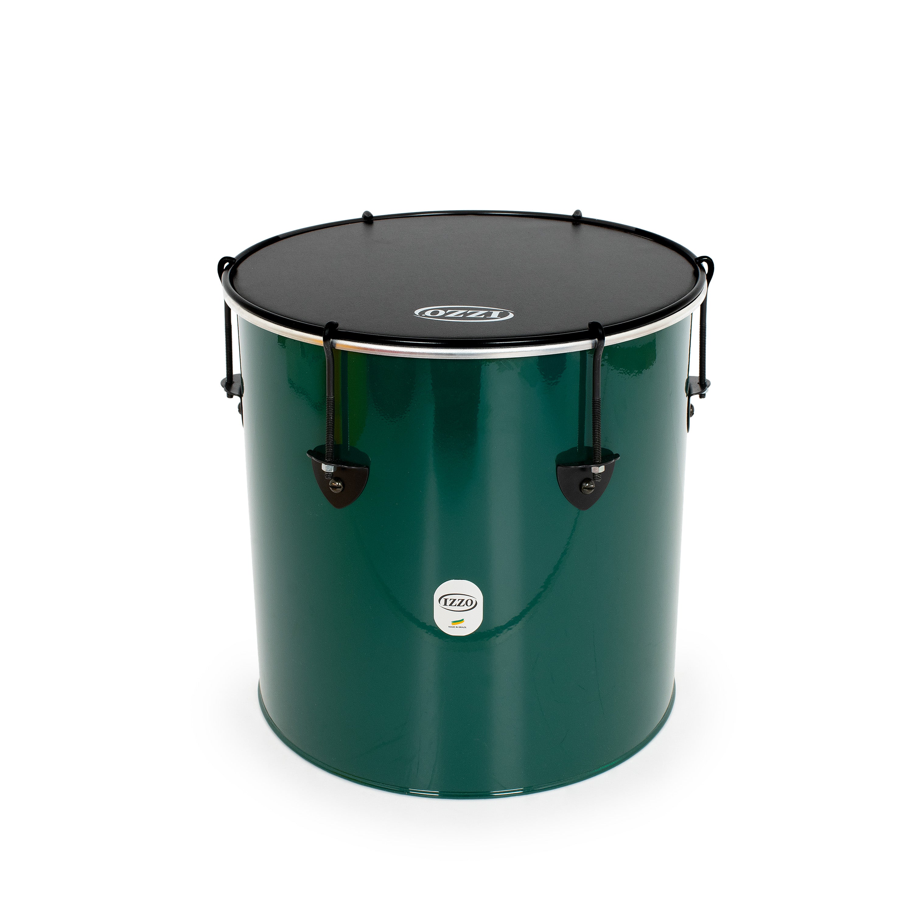 Izzo Castle surdos set of 3 nesting samba drums - 14", 16", 18" Izzo Castle surdos set of 3 nesting samba drums - 14", 16", 18"