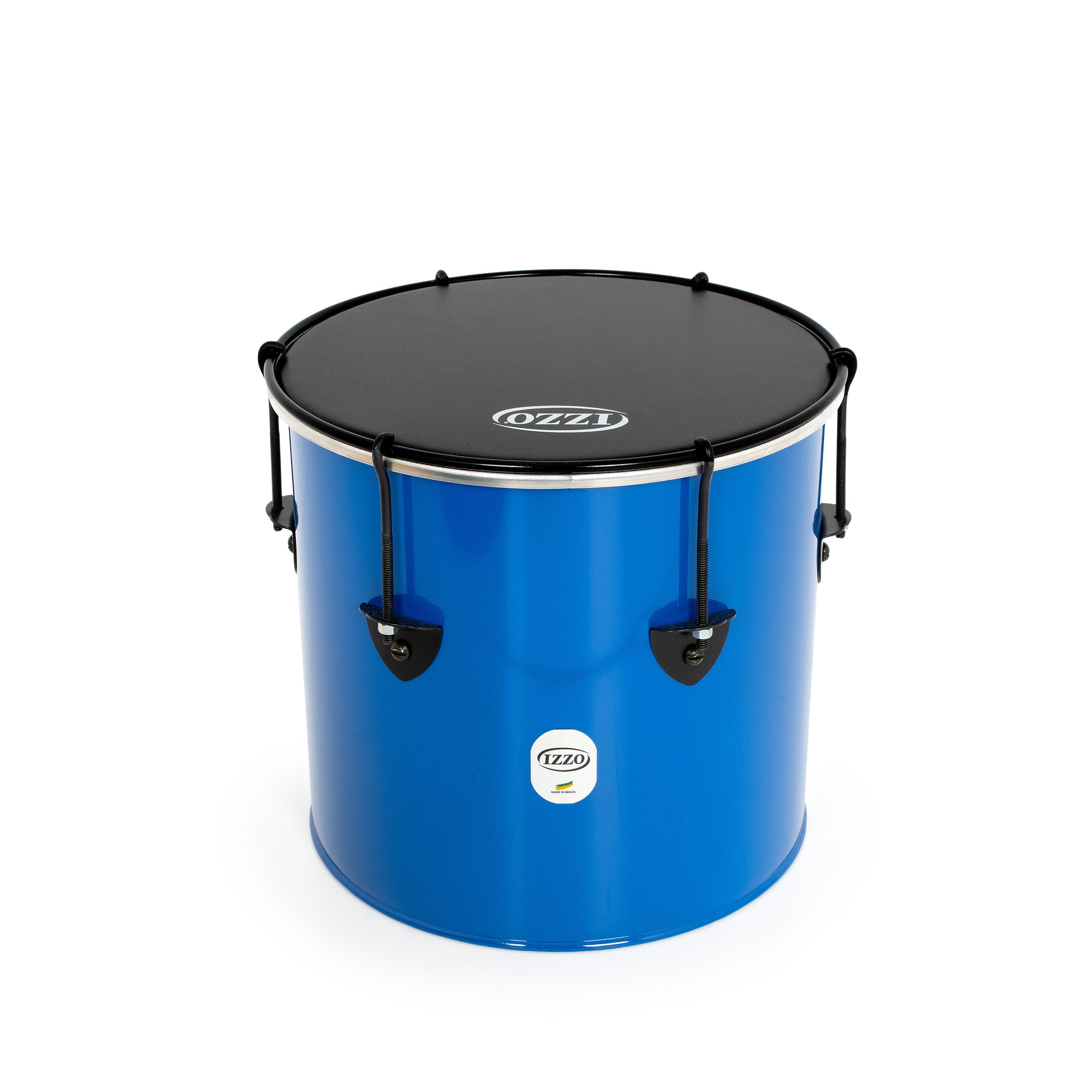 Izzo Castle surdo - 12" blue Izzo Castle surdo - 12" blue