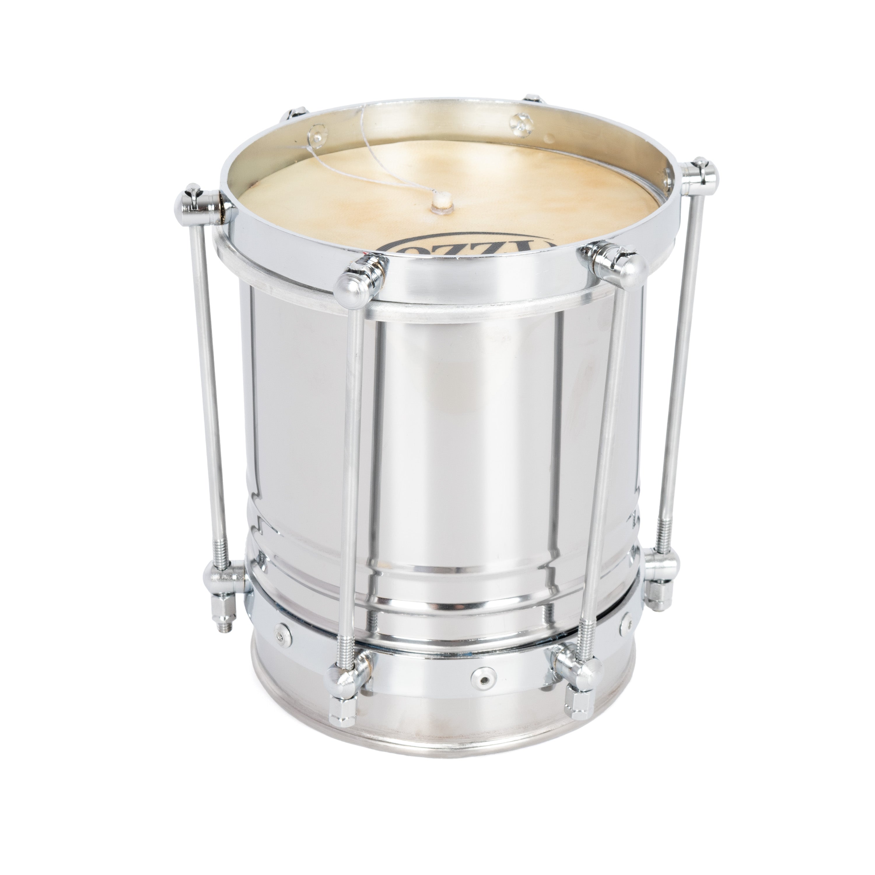 IZ9908 - Izzo stainless steel cuica 6" / A1