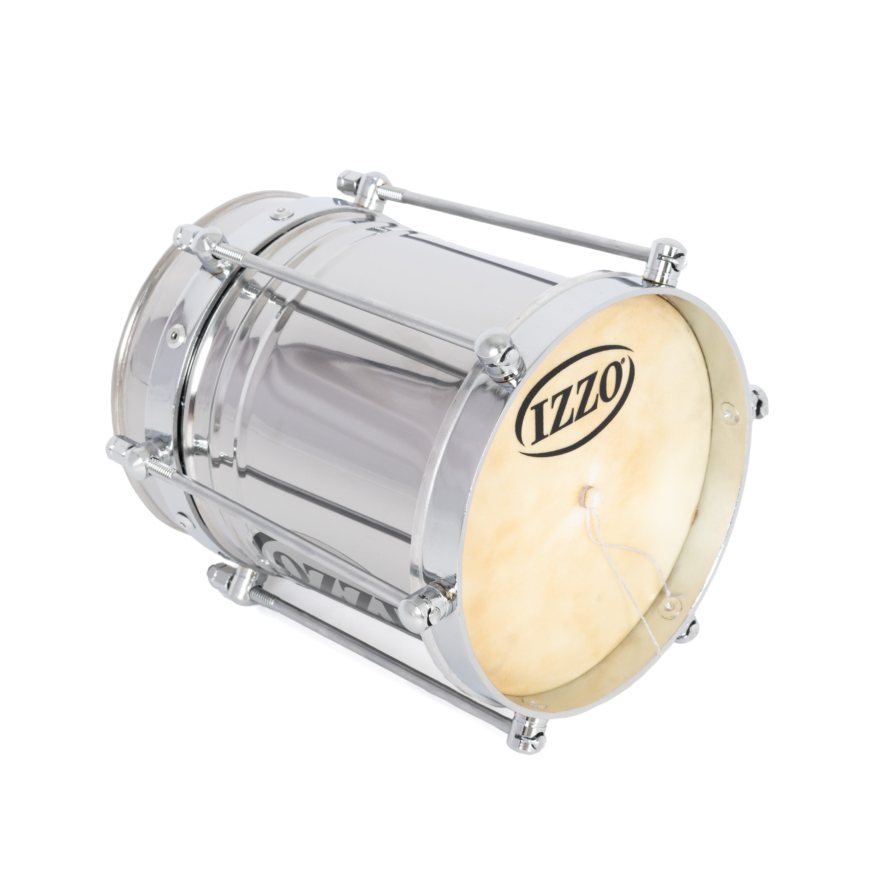 IZ9908 - Izzo stainless steel cuica 6" / A1