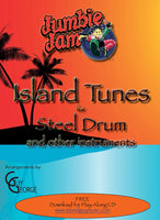 JJ5506 - Jumbie Jam - Island Tunes Default title