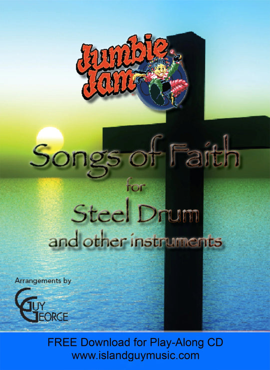 JJ5512 - Jumbie Jam - Songs of Faith Default title