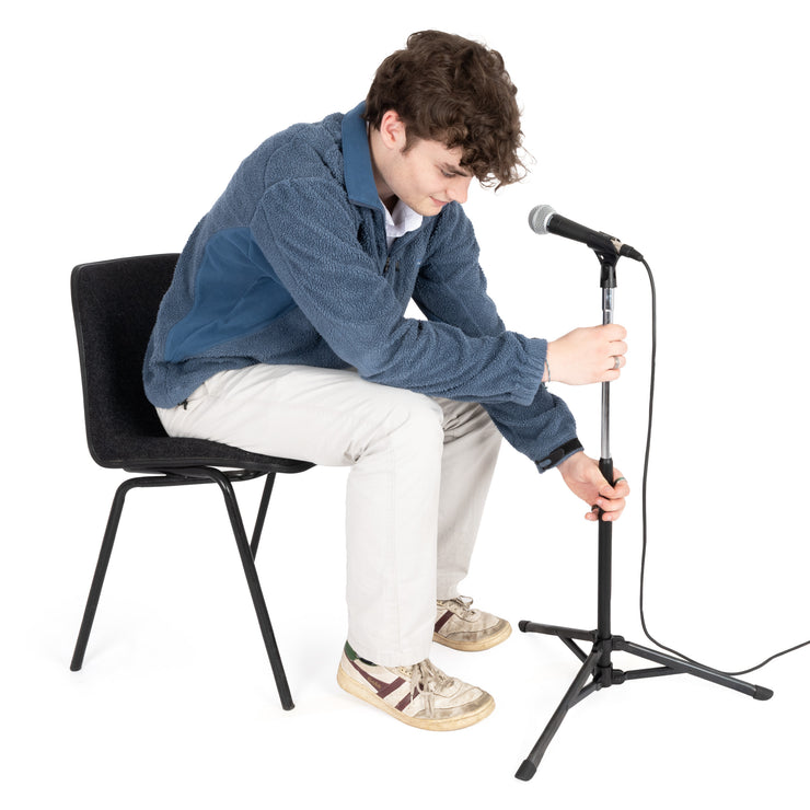 MAN3000C - Manhasset concertino microphone stand Default title