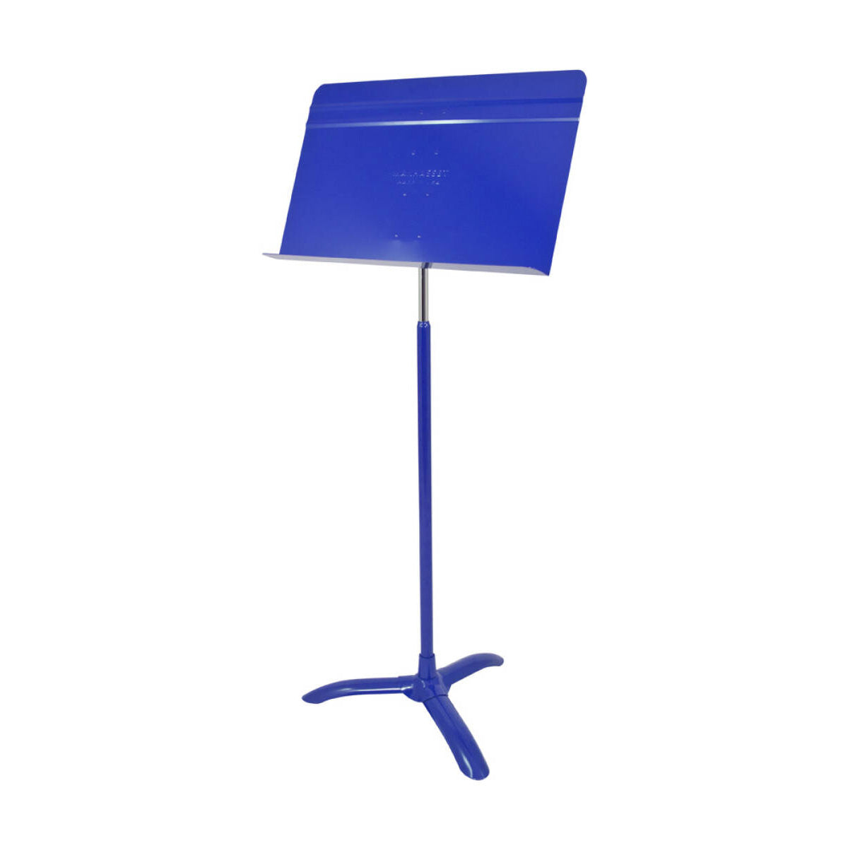 MAN48-MBL - Manhasset Symphony music stand A1 / Blue