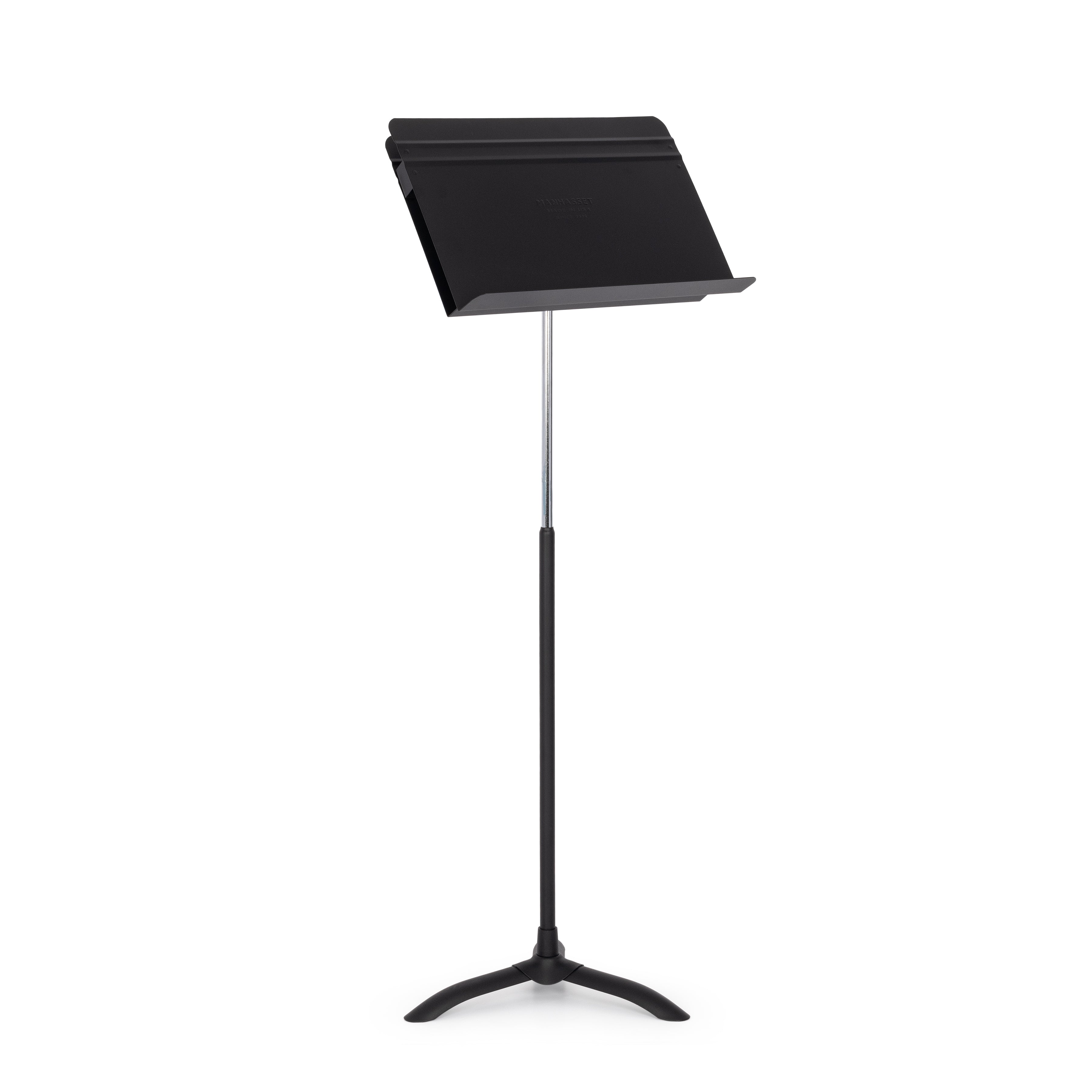 MAN4903 - Manhasset Director music stand with double layer desk A1 / Box of three