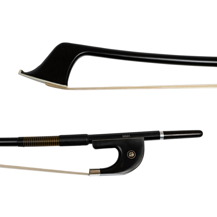 MMX61DBG34 - MMX Student composite German 3/4 double bass bow with ebony frog Default title