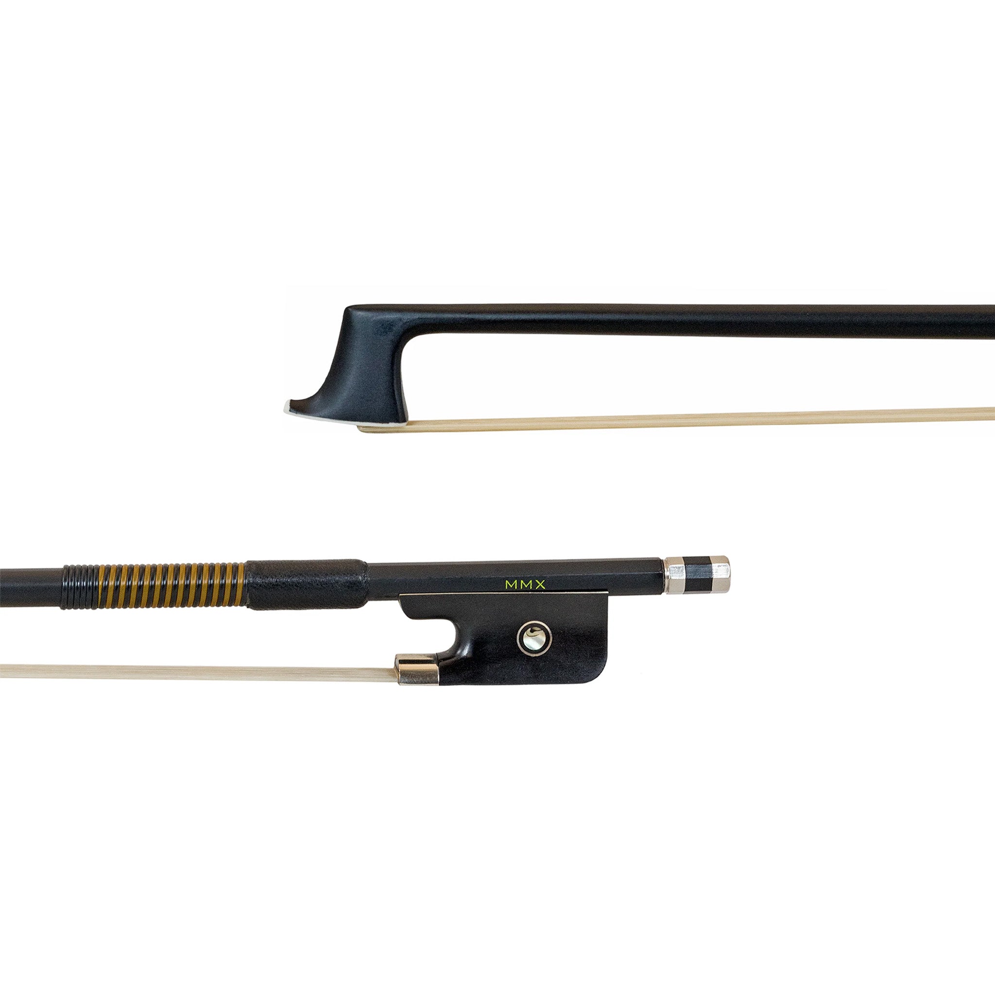 MMX61VA - MMX Student composite viola bow with ebony frog A1