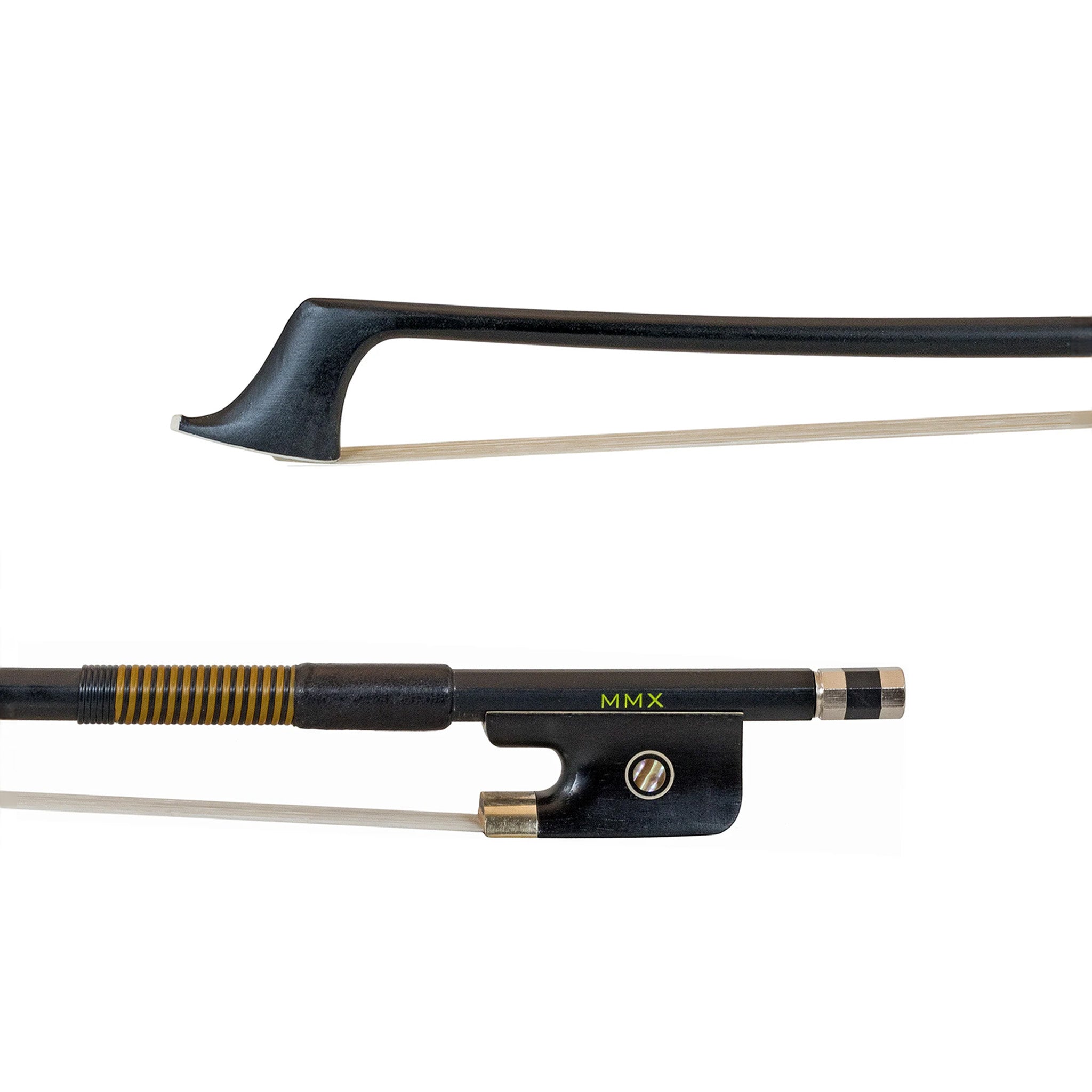 MMX 61 Student composite cello bow with ebony frog - 1/2 size