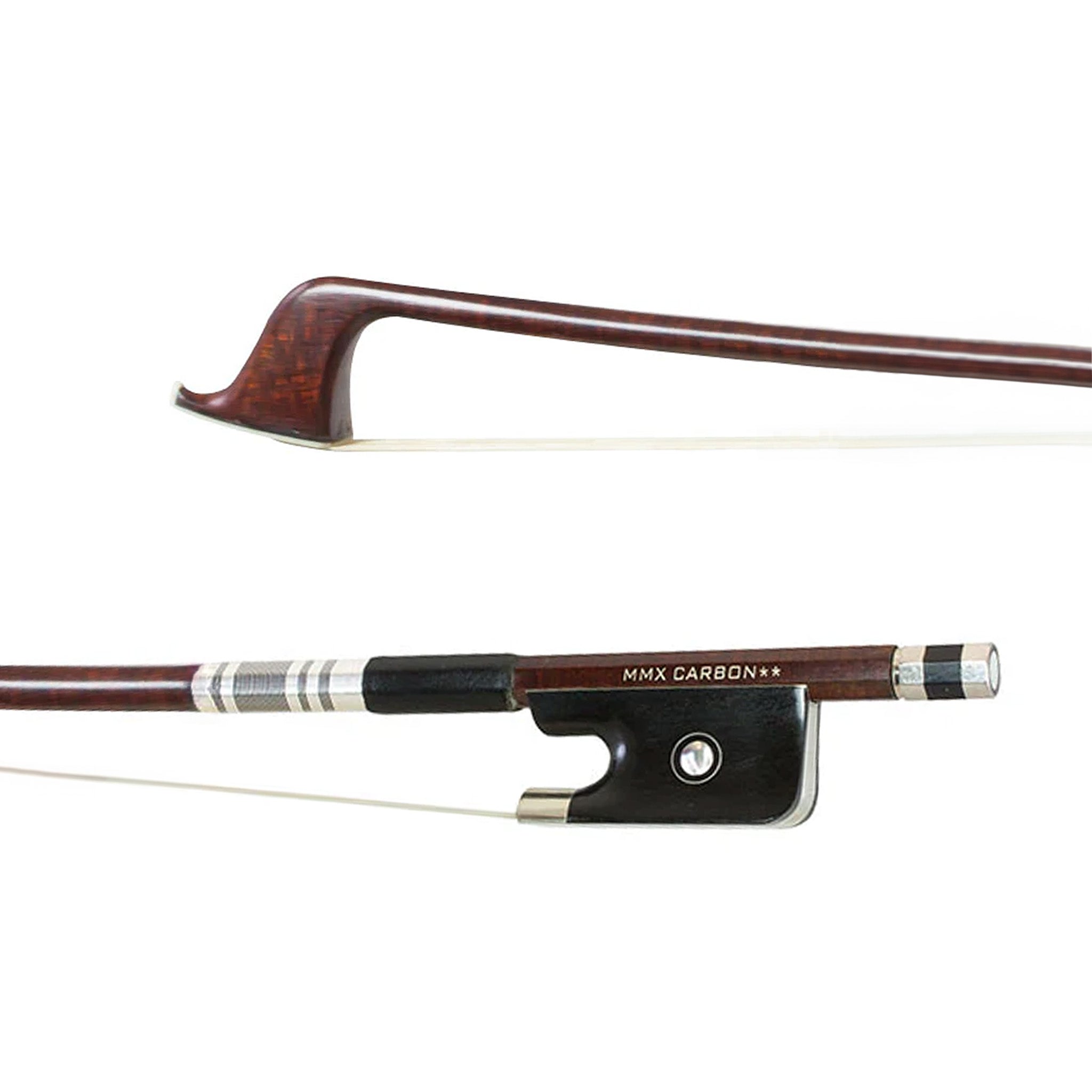MMX85VC - MMX carbon composite ** wood veneer cello bow 4/4 A1
