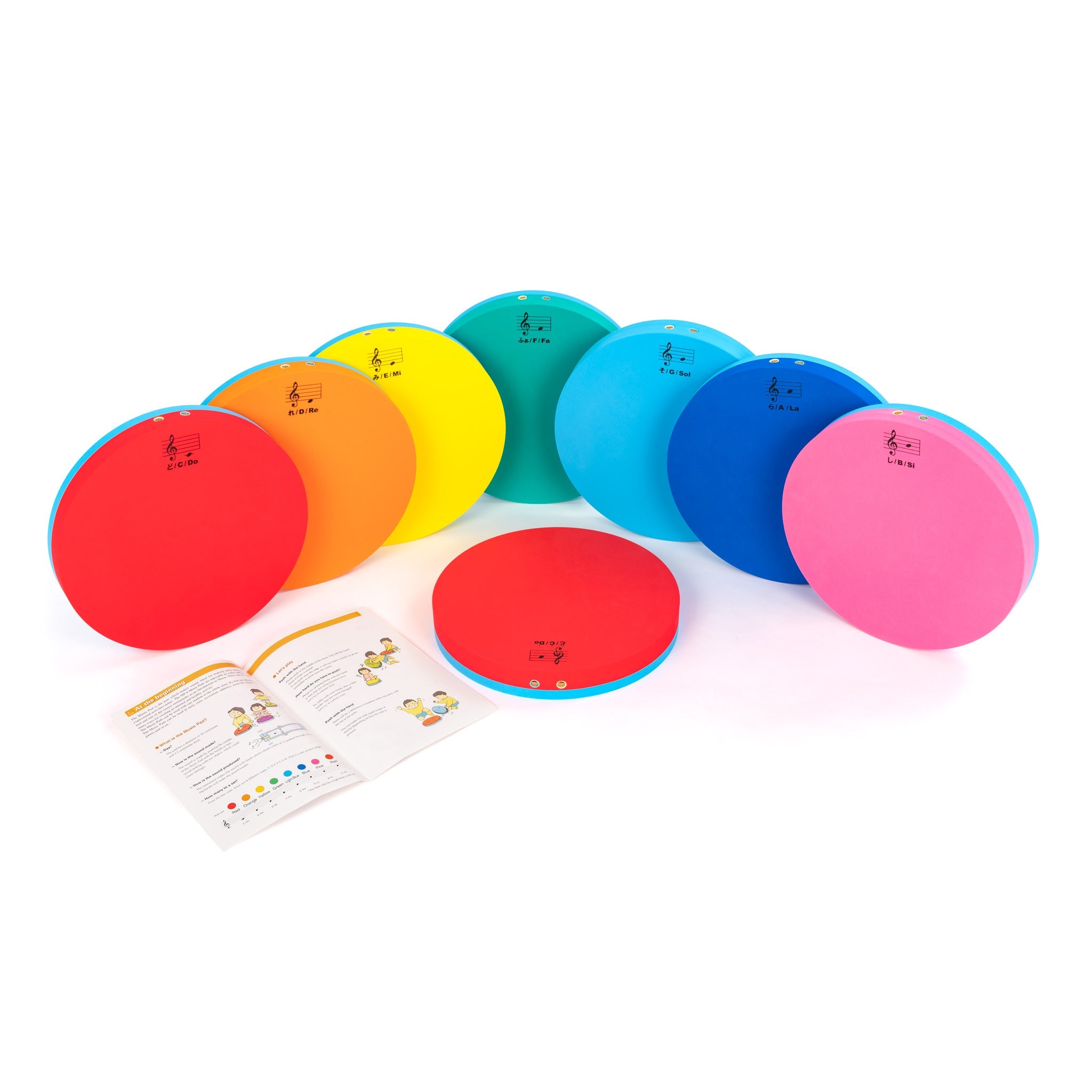 MP-8 - Suzuki Music Pads A1