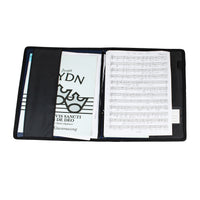 MP11630-BL - Choral music folder Navy blue