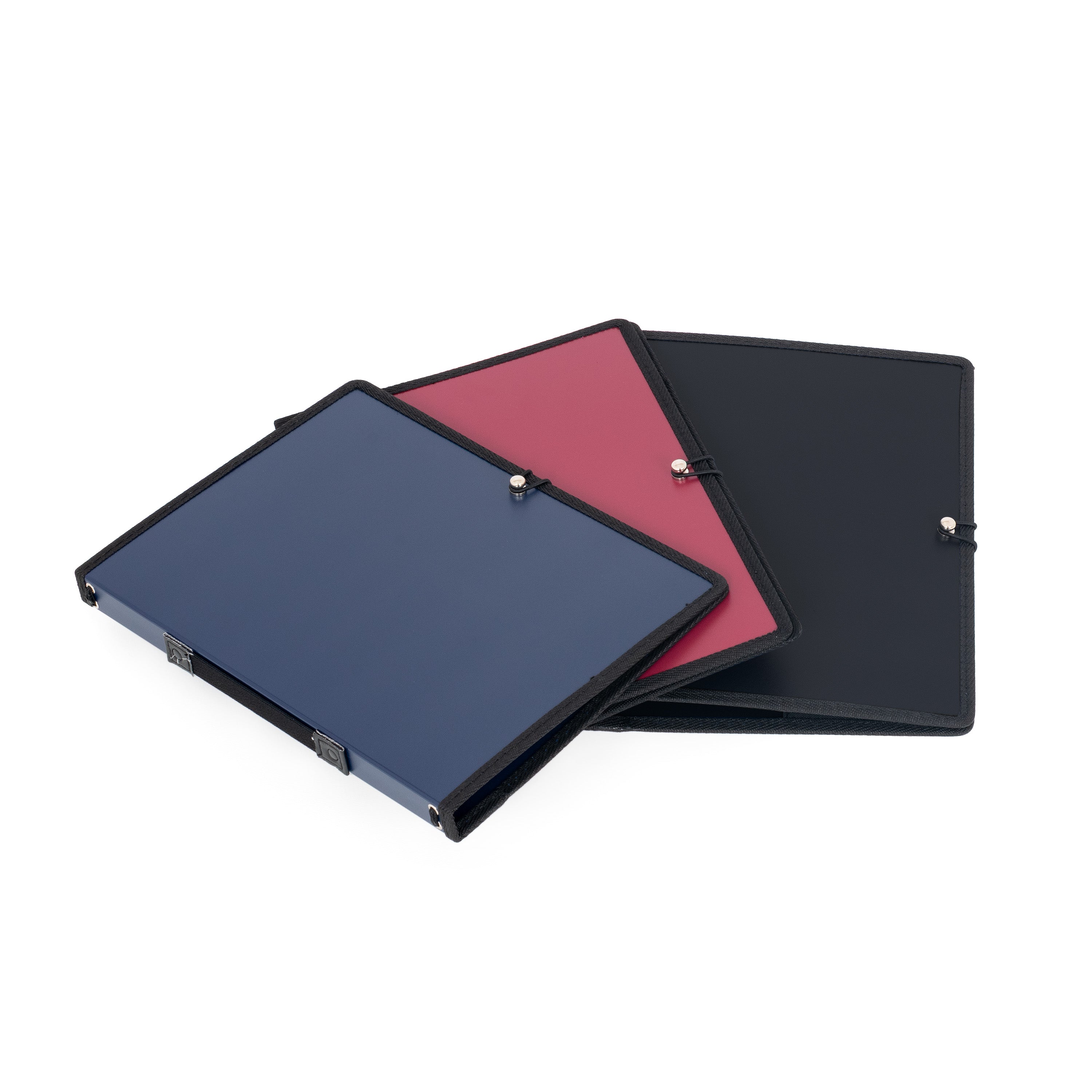 Choral music folder - Navy blue