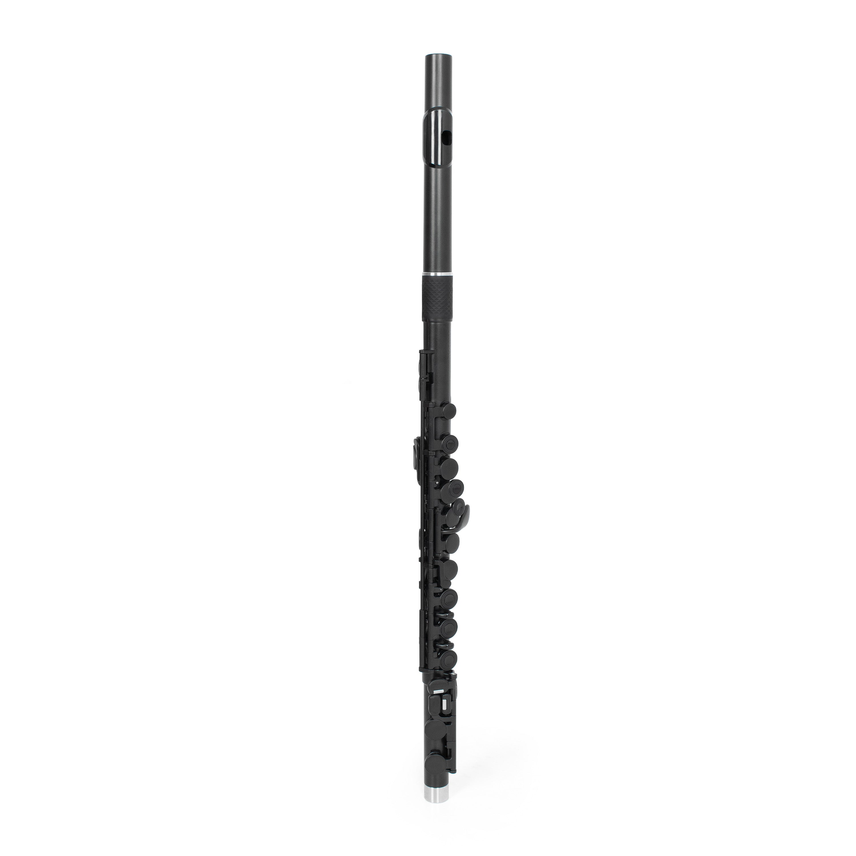 NUVOBand NB300 flute outfit in black image 3
