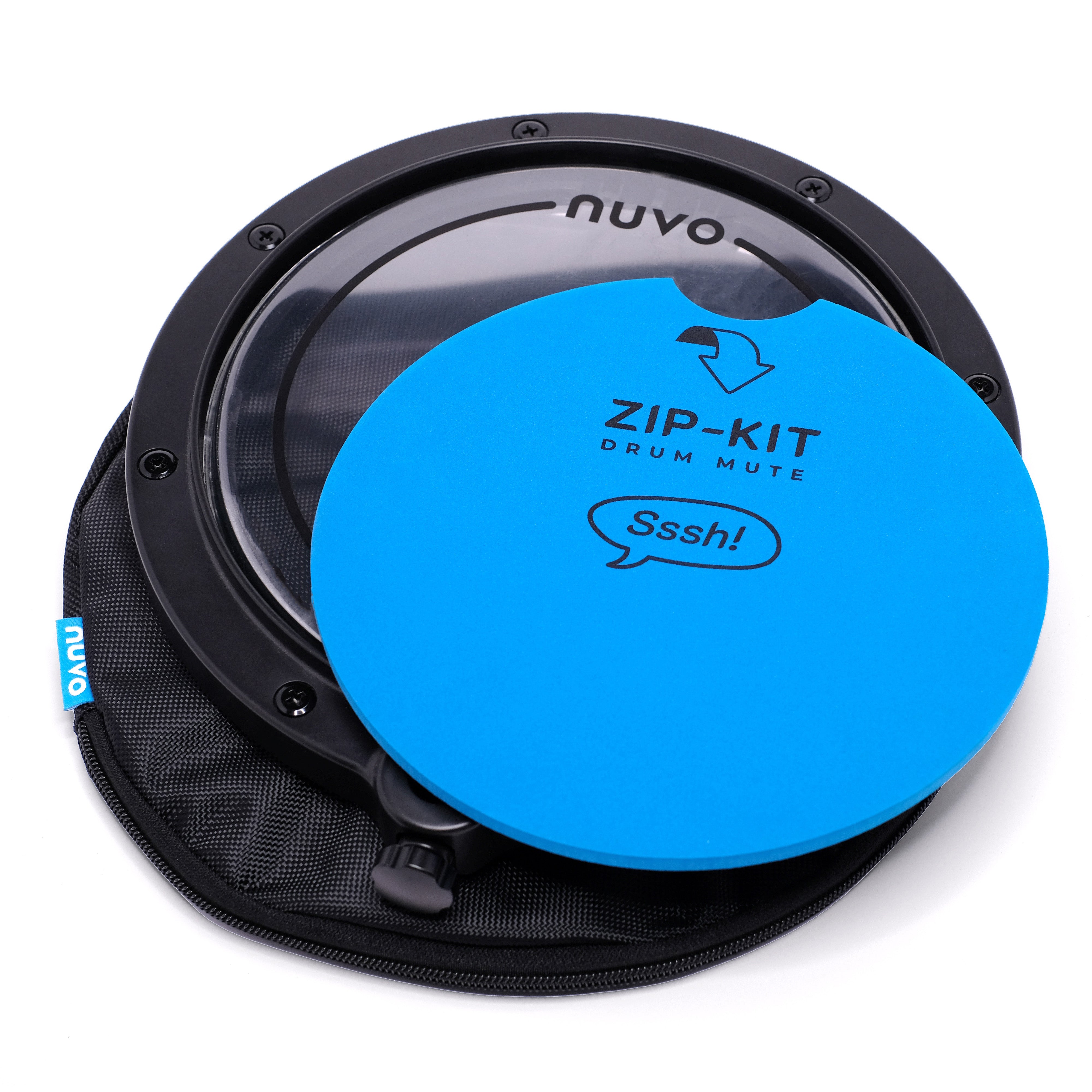 Nuvo Zip-Kit additional Tom drum – EpicZebra
