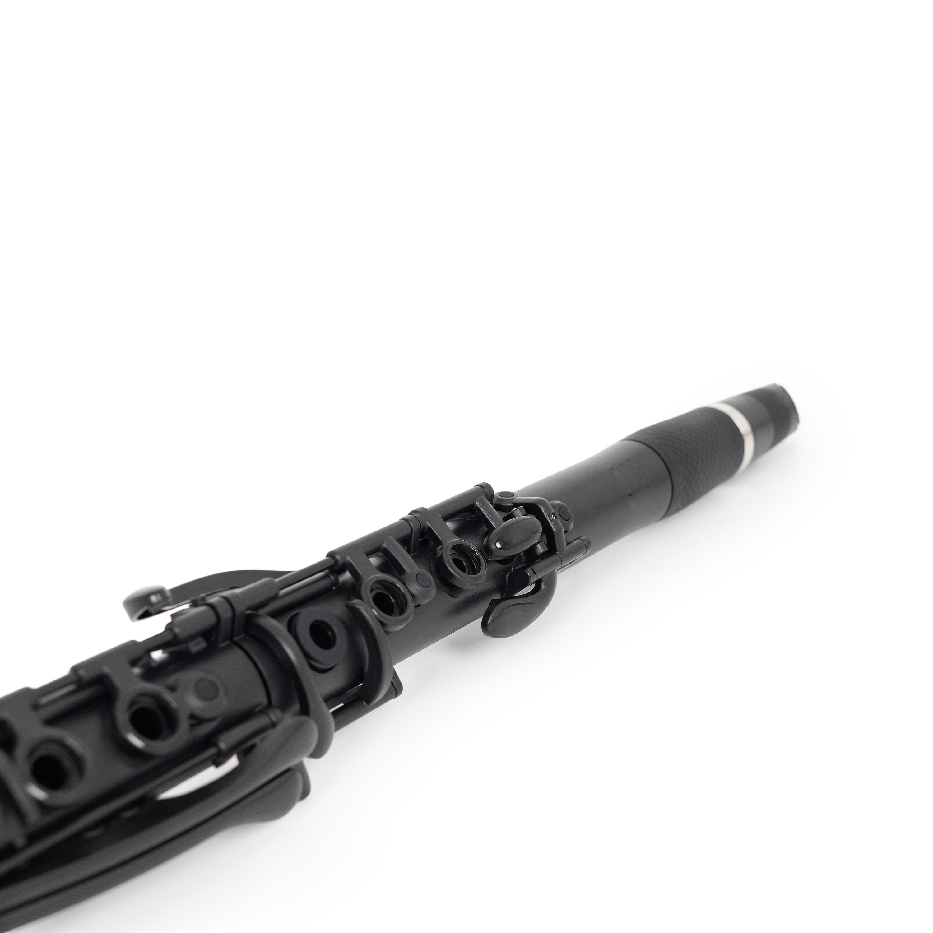 NUVOBand NB200 Bb clarinet outfit in black image 9