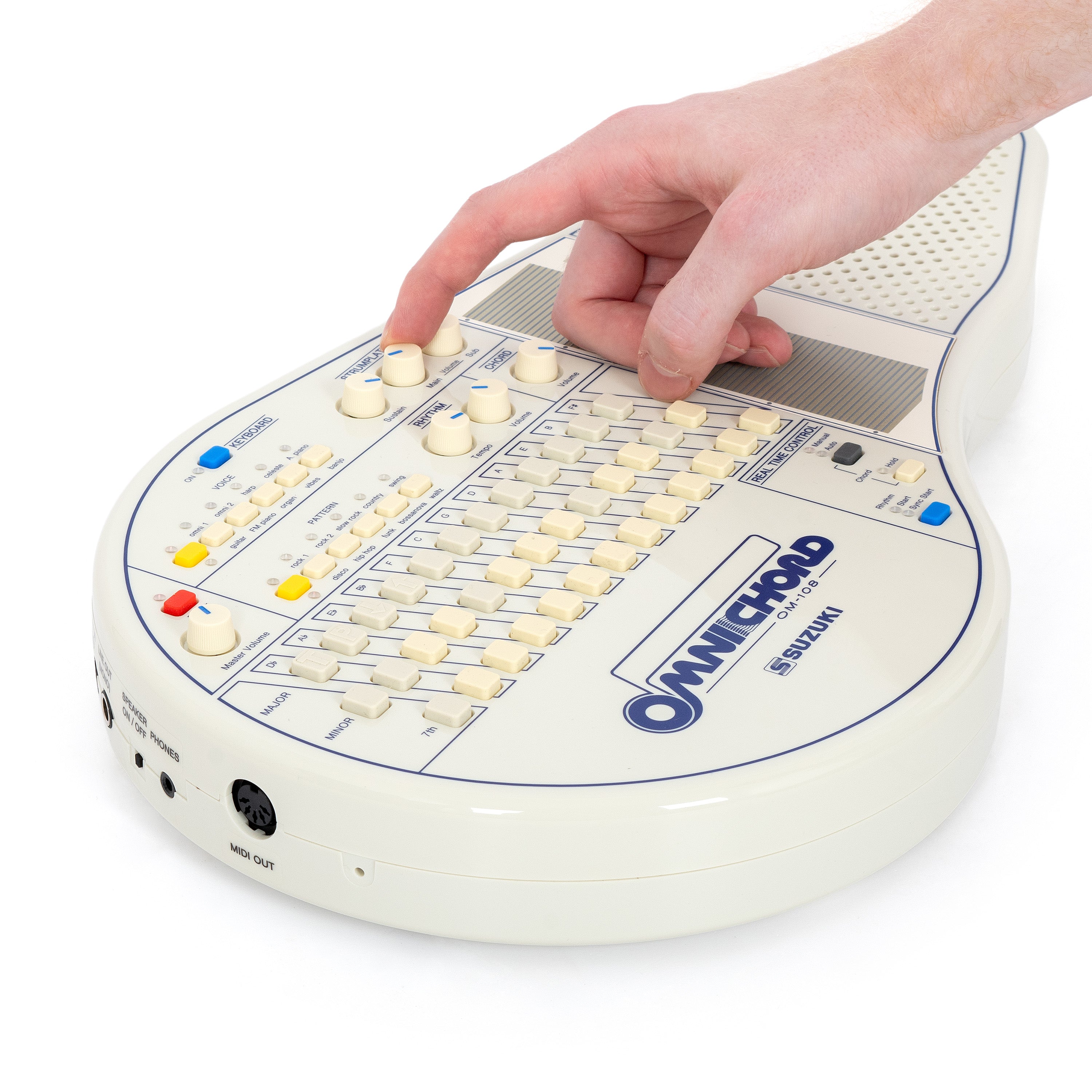 Suzuki Omnichord for sale | Frederick Hyde Music Distribution