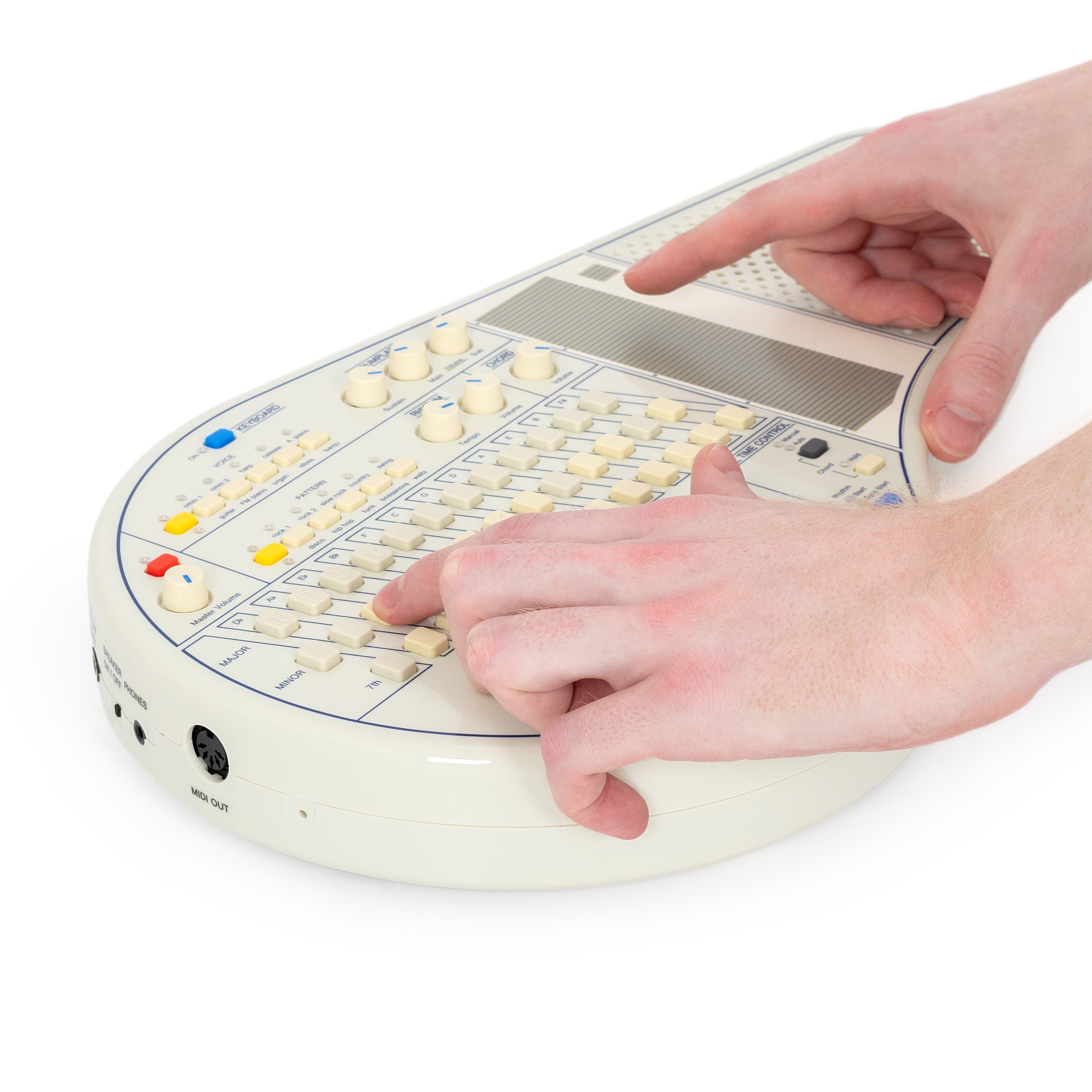 Suzuki Omnichord for sale | Frederick Hyde Music Distribution