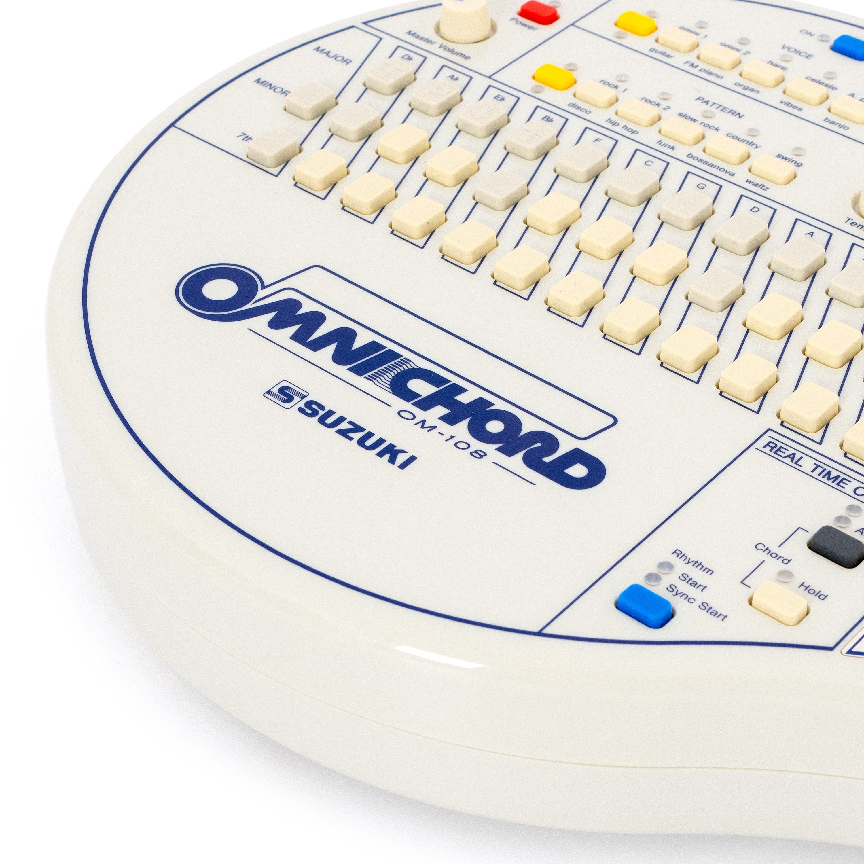 Suzuki Omnichord for sale | Frederick Hyde Music Distribution