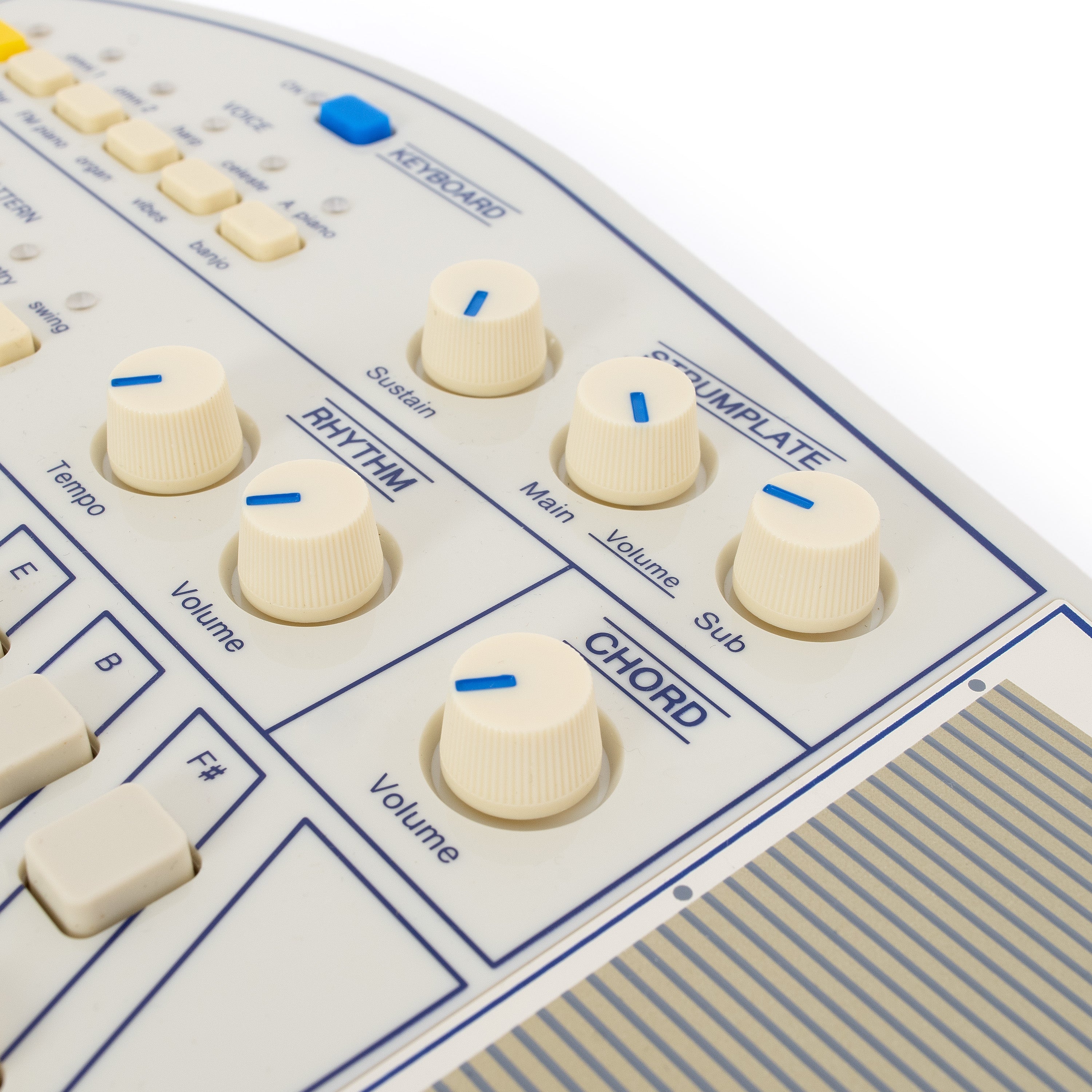 その他 OMNICHORD Suzuki OM-108 Omnichord Electronic Instrument | zZounds