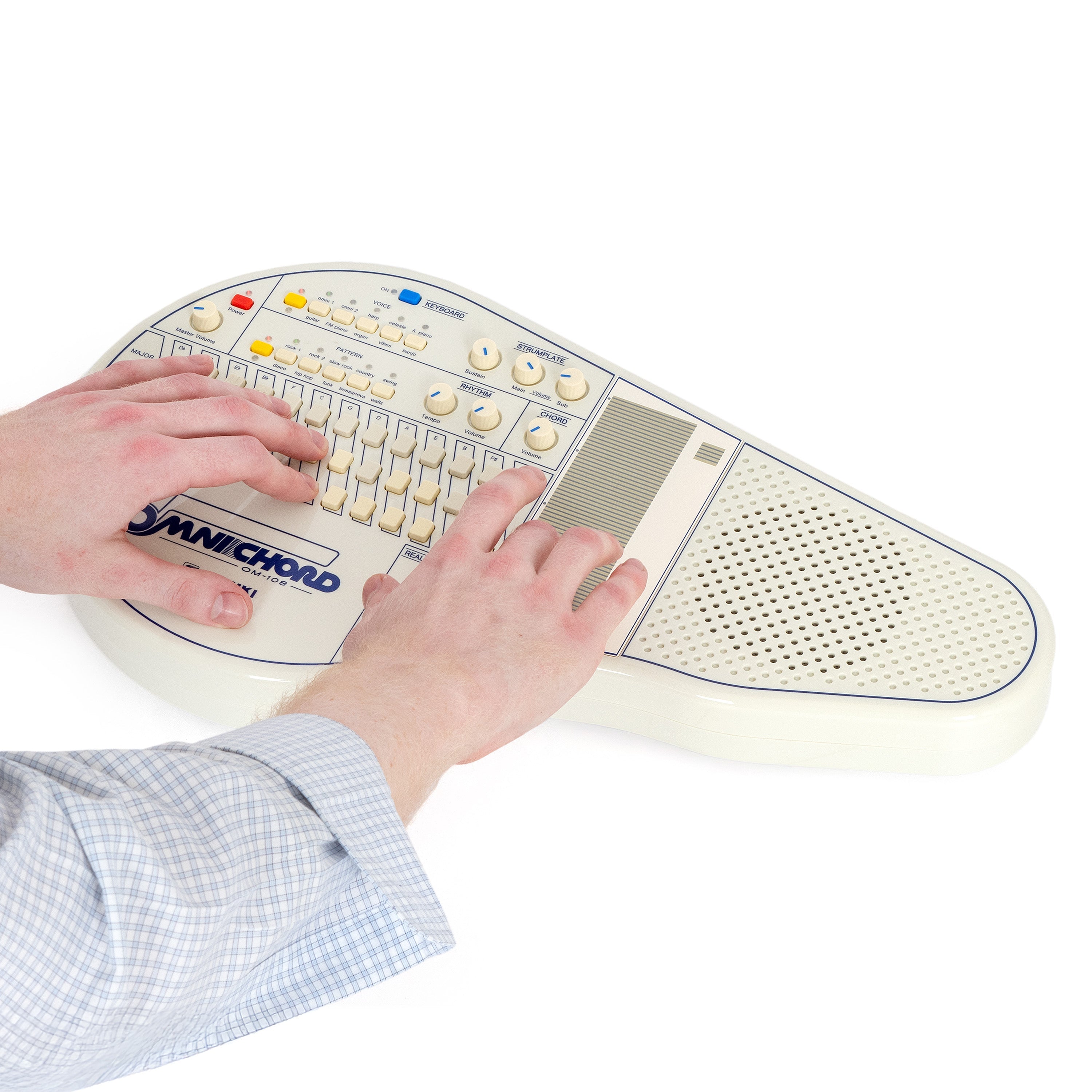 Suzuki Omnichord OM-108 | Frederick Hyde Music Distribution