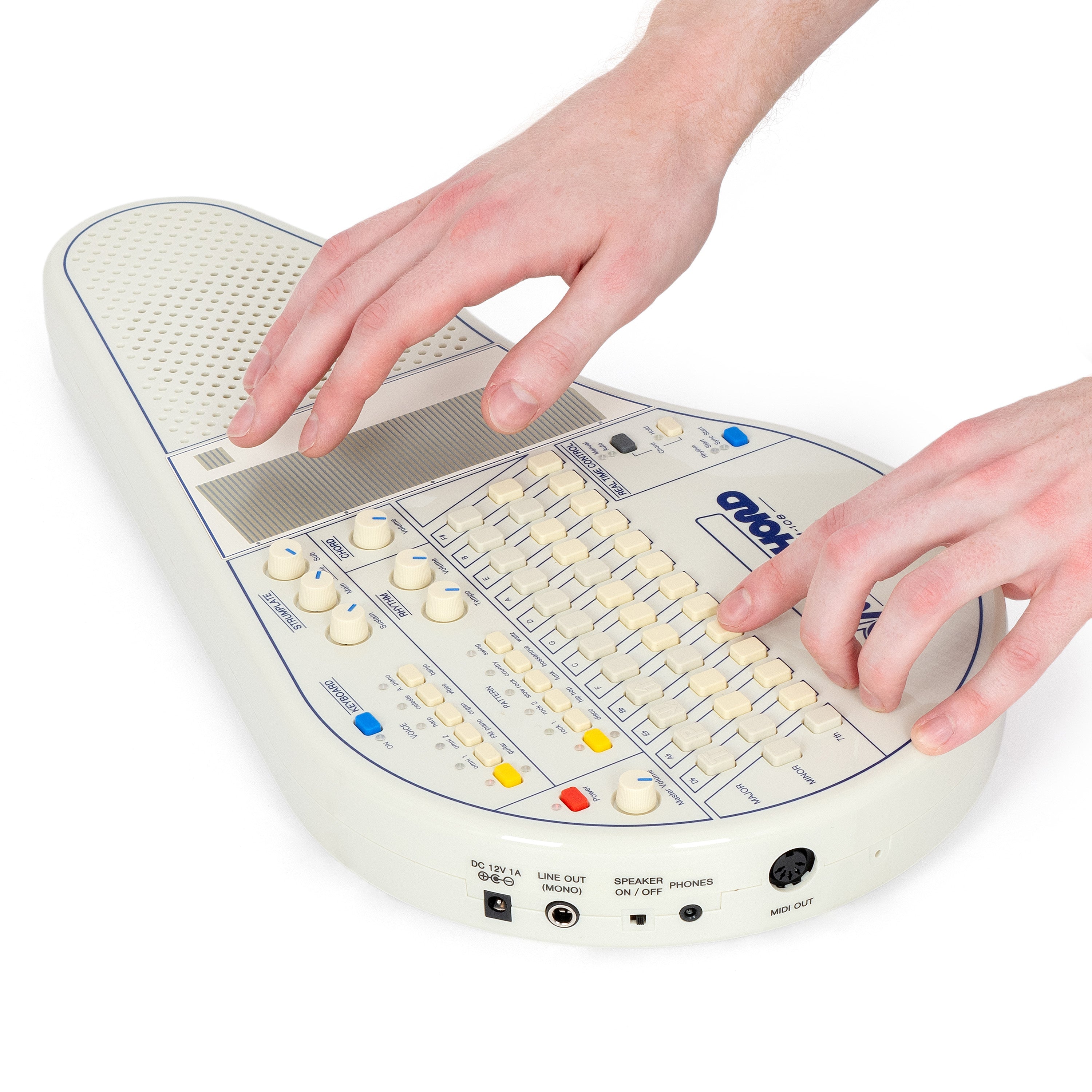 Suzuki Omnichord OM-108 | Frederick Hyde Music Distribution