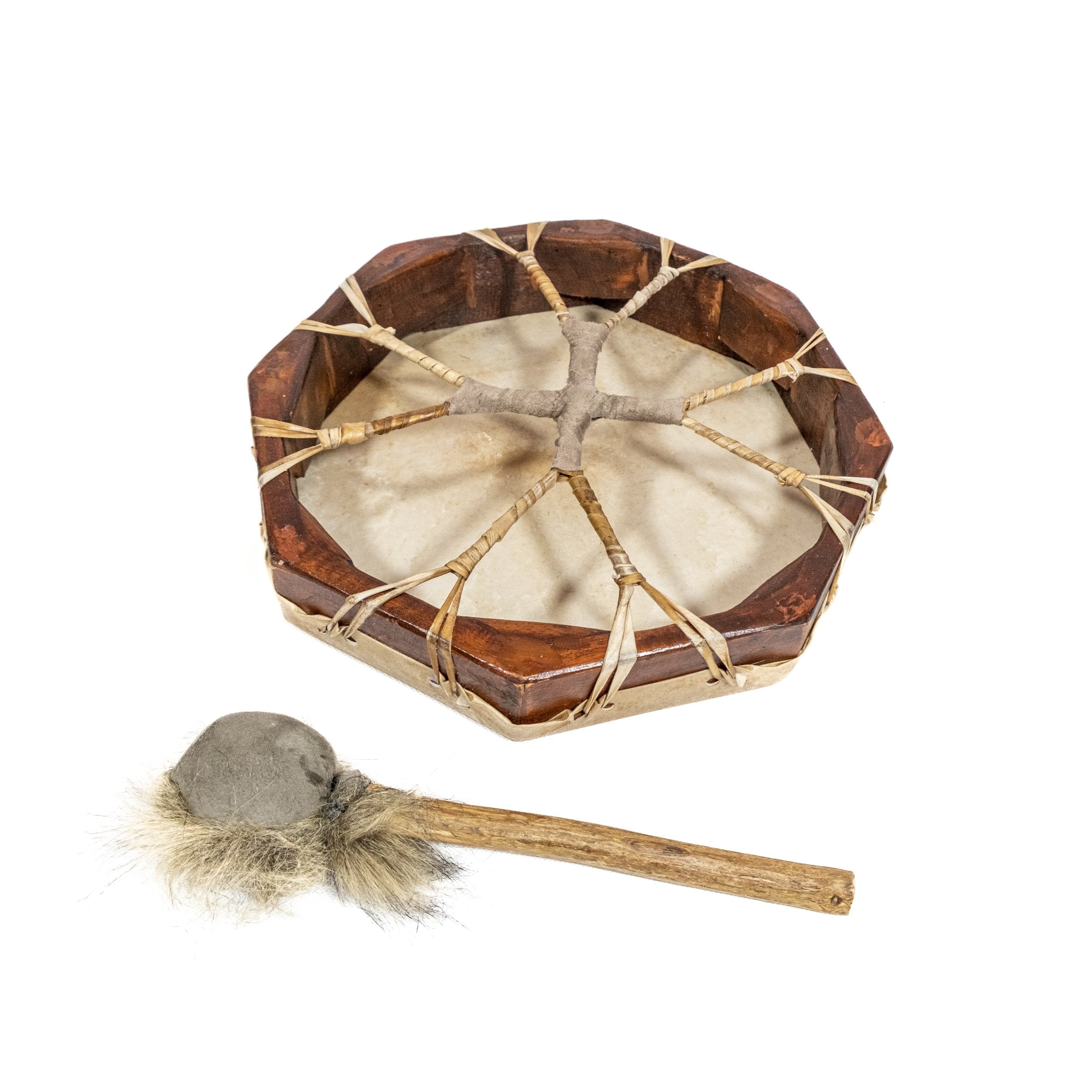 OW-SHDRNA30 - Drums for Schools shaman drum 12 inch / A1