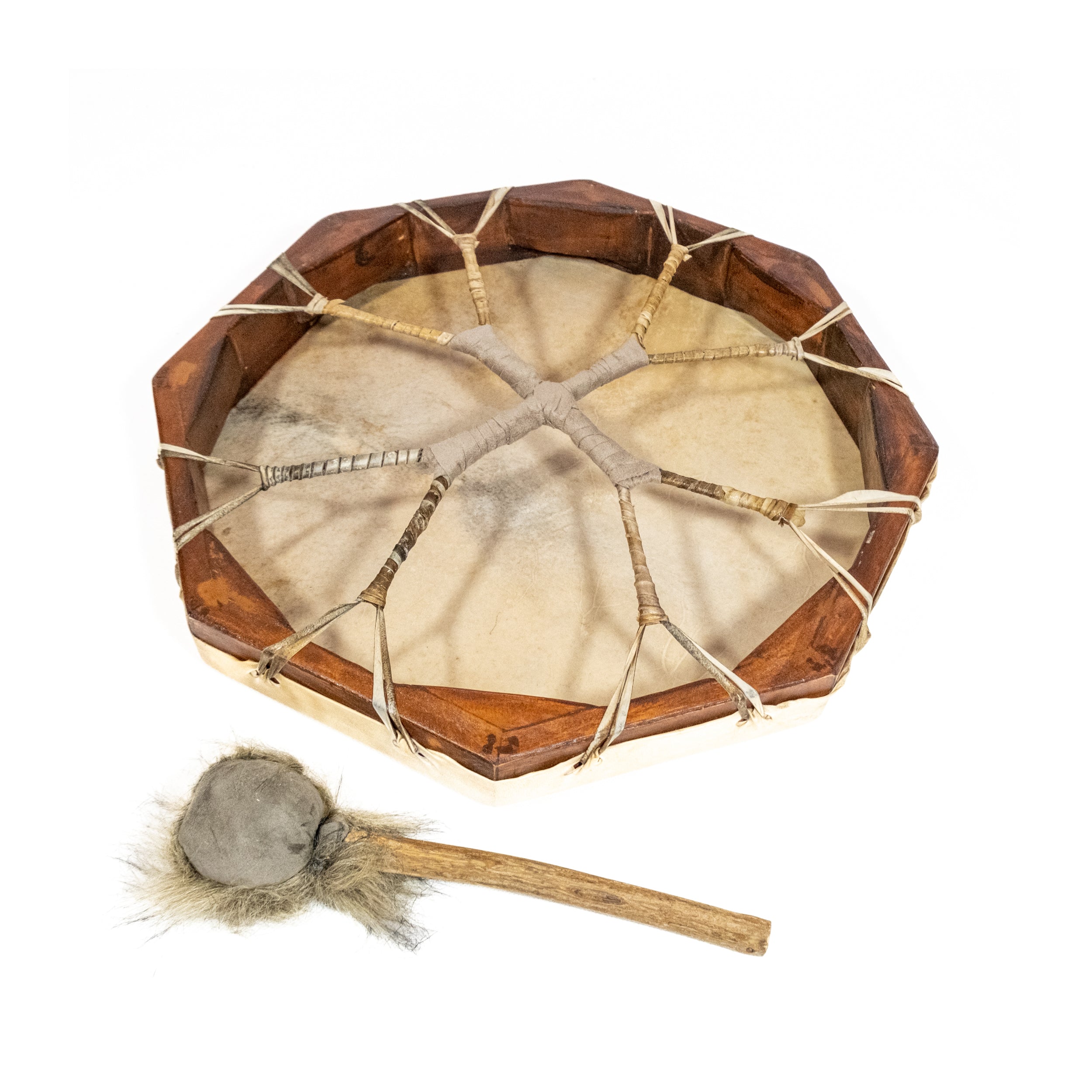 OW-SHDRNA40 - Drums for Schools shaman drum 16 inch / A1