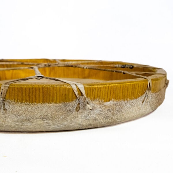 OW-SHDRROHA50 - Drums for Schools round hair shaman drum 20 inch / A1