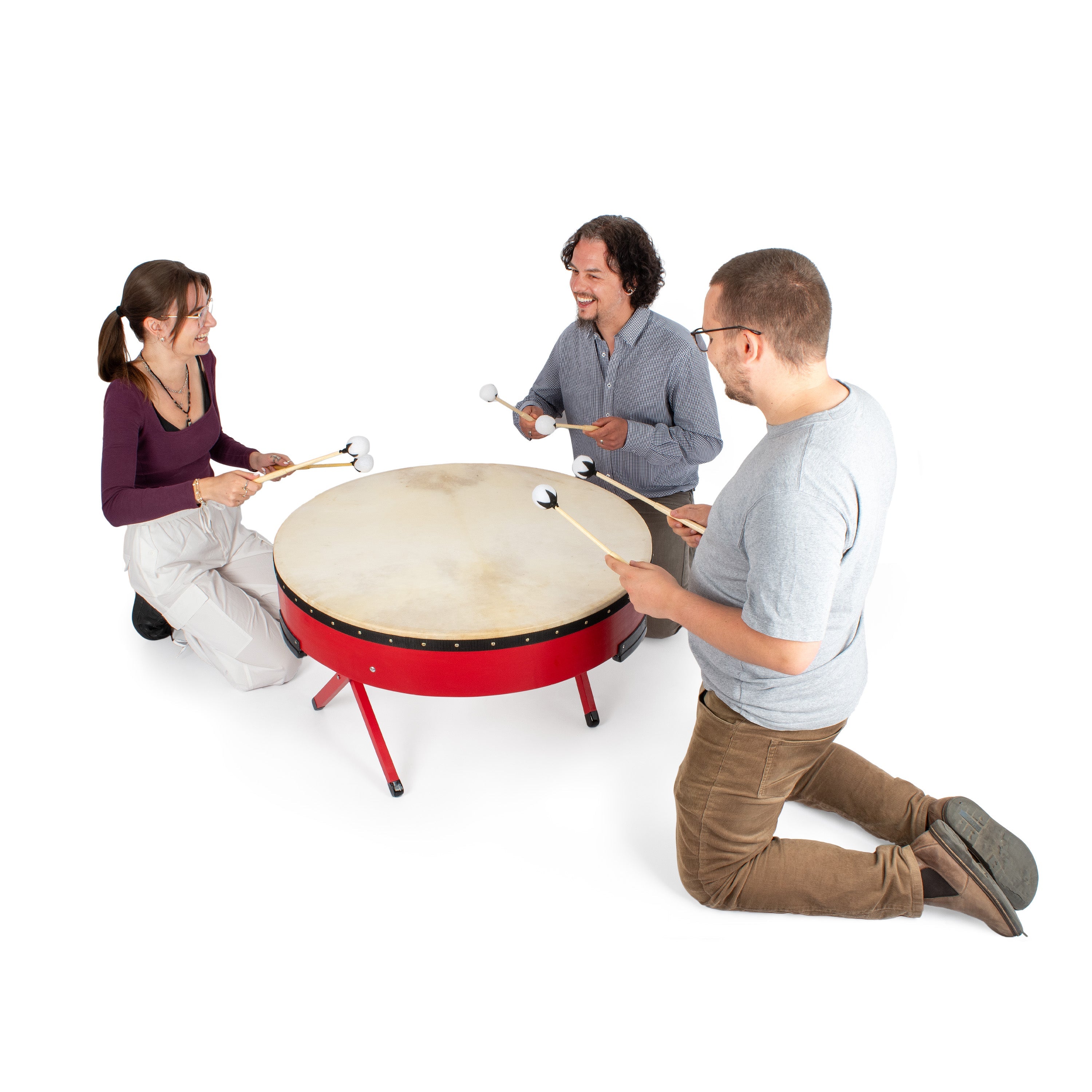Percussion Plus gathering drum