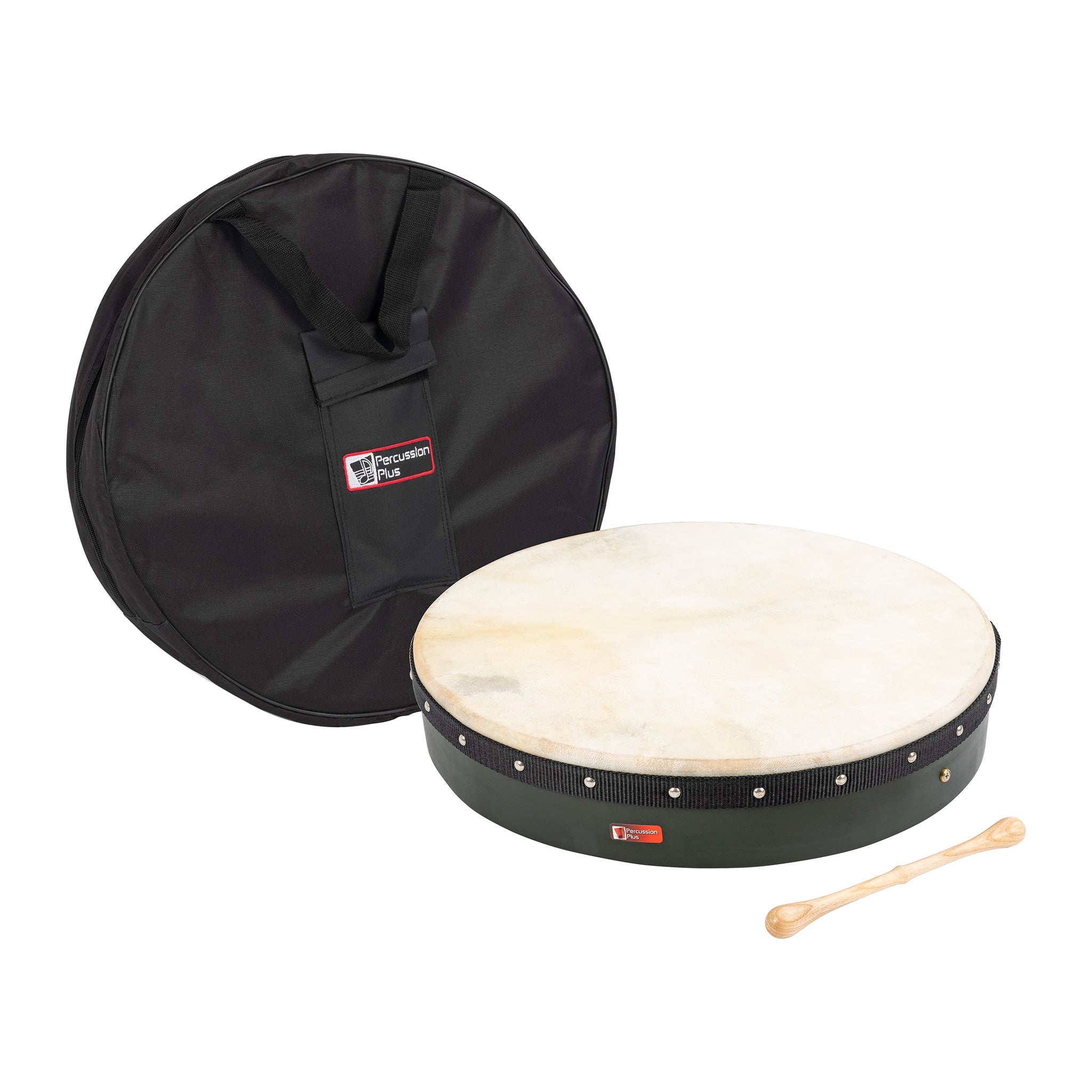 Percussion Plus 18in plain bodhran