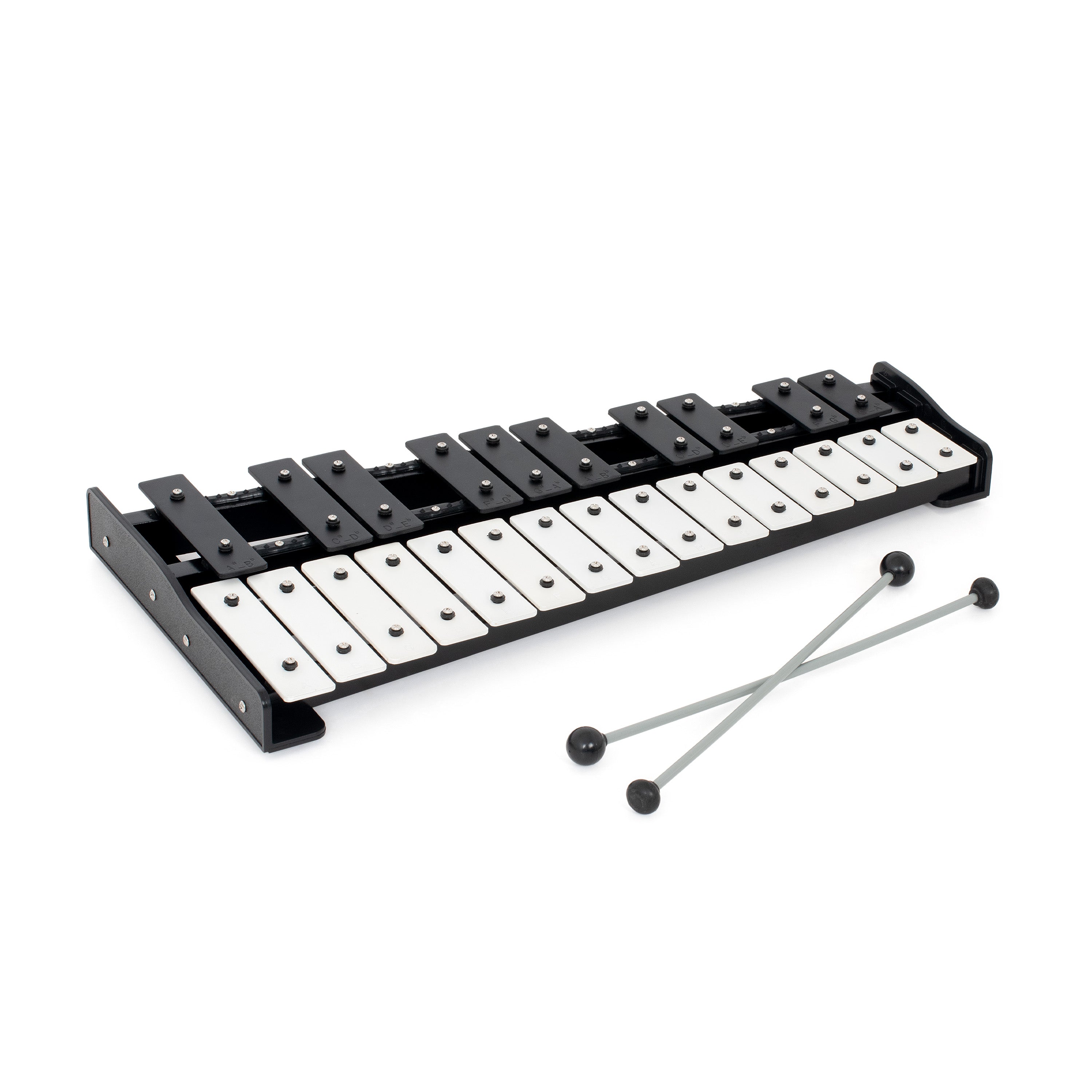 Percussion Plus 25 note tabletop glockenspiel