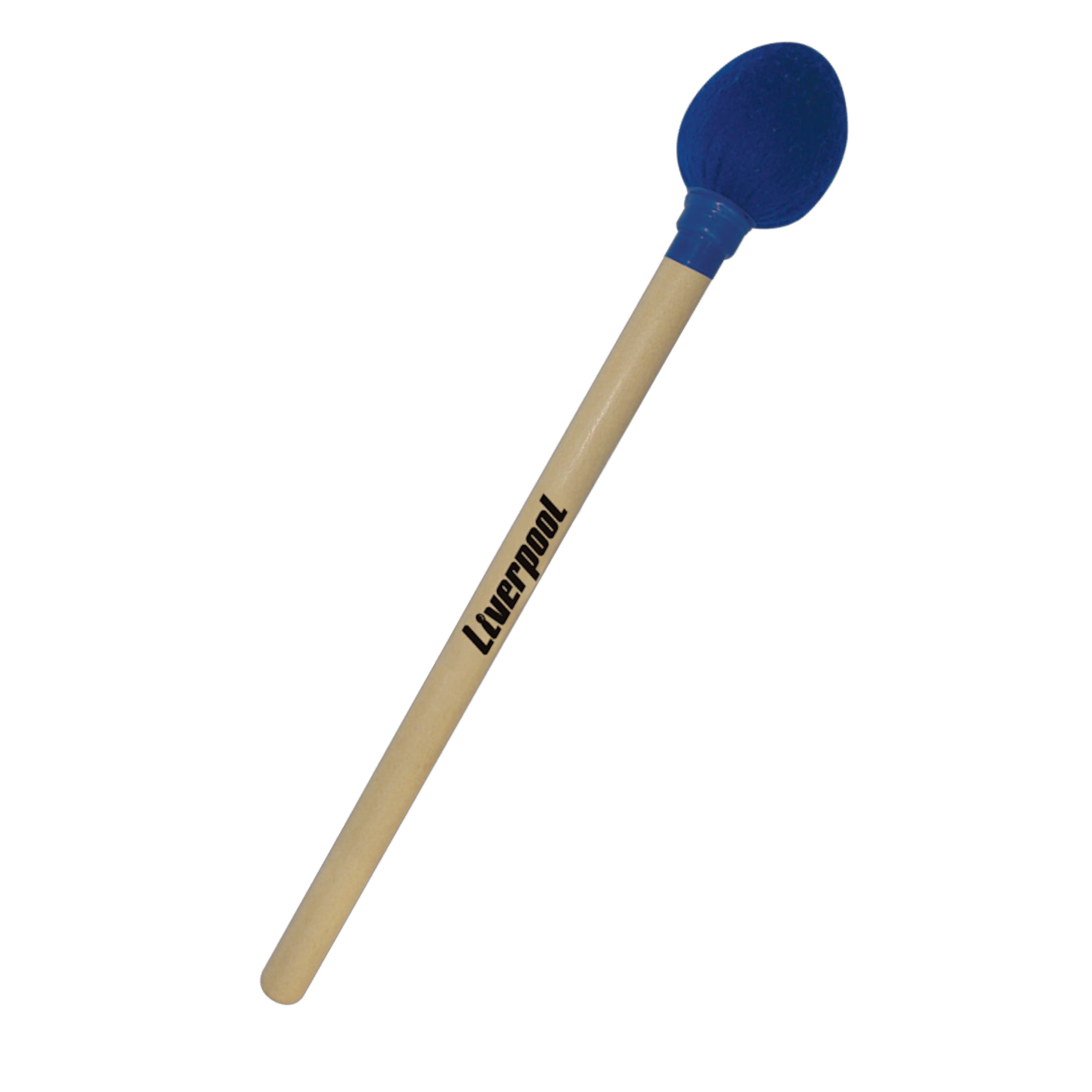 Liverpool wooden surdo beater - small
