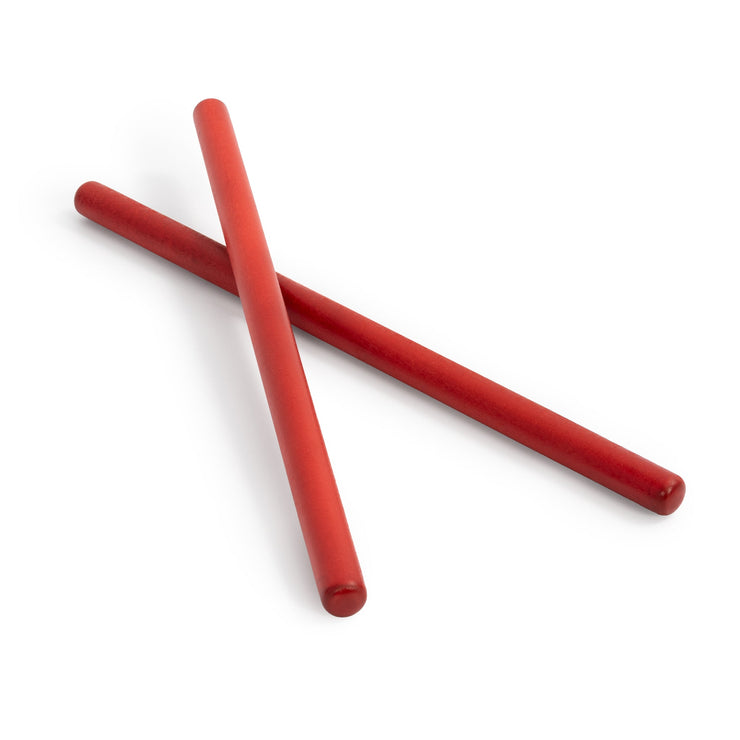 PP3066 - Percussion Plus Rhythm sticks Red