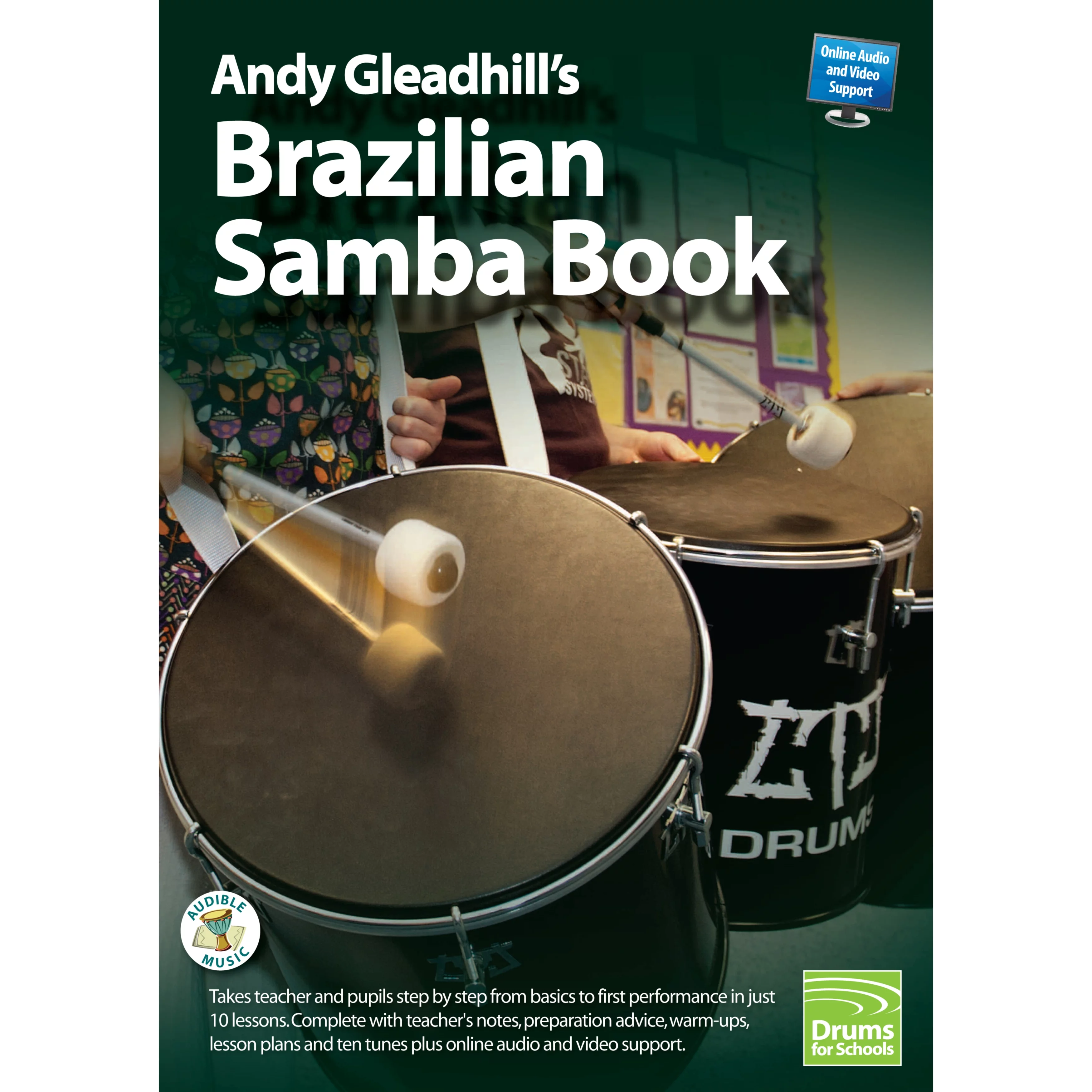 TS-BAGBS - Andy Gleadhill's Brazilian Samba Book A1