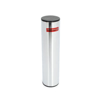 PP525 - Percussion Plus metal shaker Silver