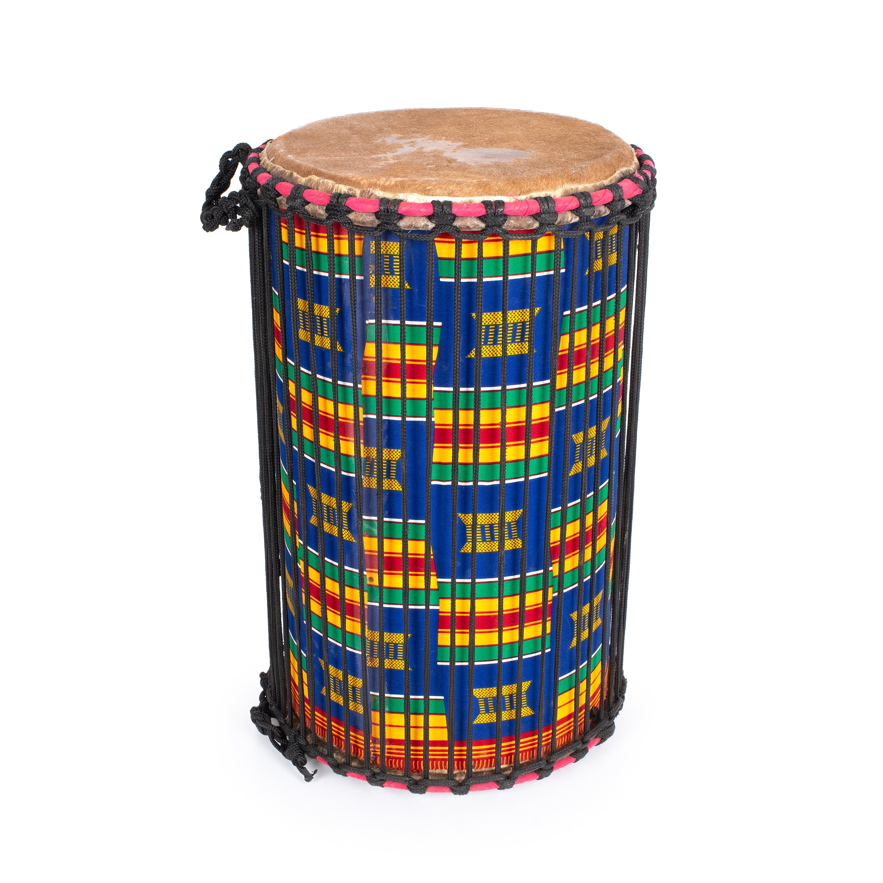 Percussion Plus Honestly Made Ghanaian sangban – 12″ – EpicZebra.com