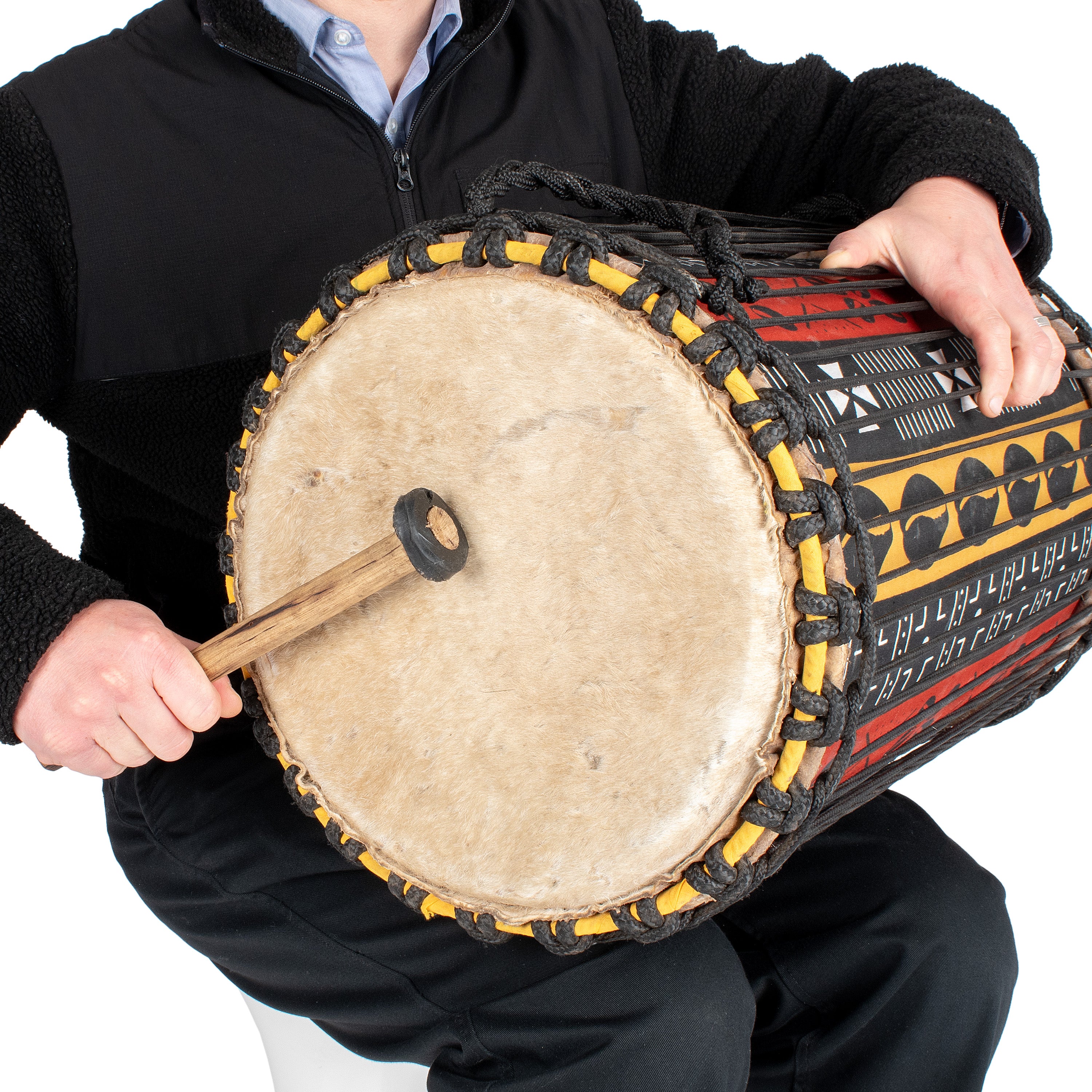 PP6625 - Percussion Plus Honestly Made Ghanaian sangban - 13" A1