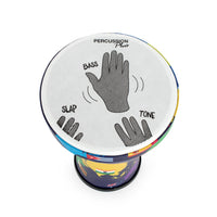 PP6930 - Percussion Plus World Slap Djembe pre-tuned 6 inch