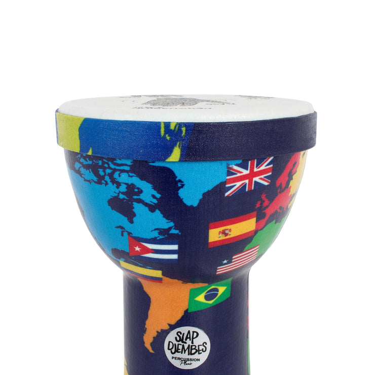 PP6935 - Percussion Plus World Slap Djembe 6 x 6