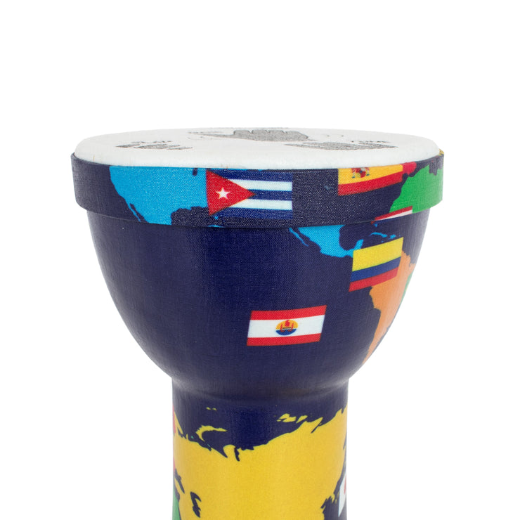 PP6930 - Percussion Plus World Slap Djembe pre-tuned 6 inch