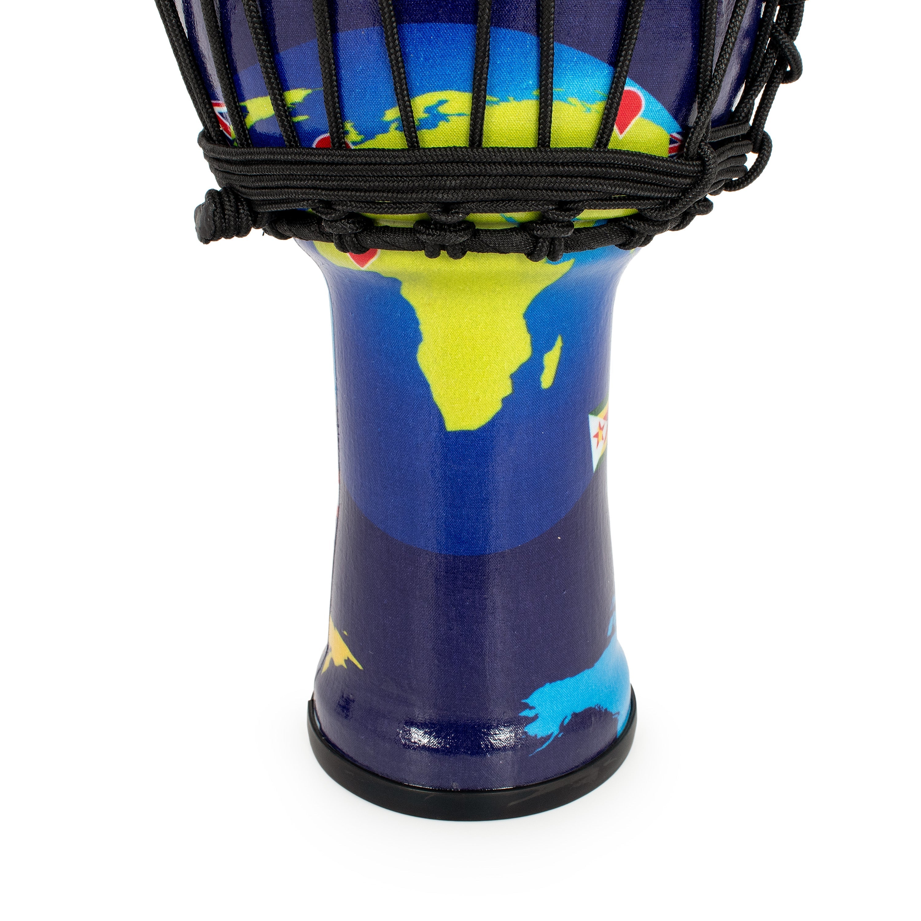 Percussion Plus World Slap Djembe rope tuned - 7" image 6