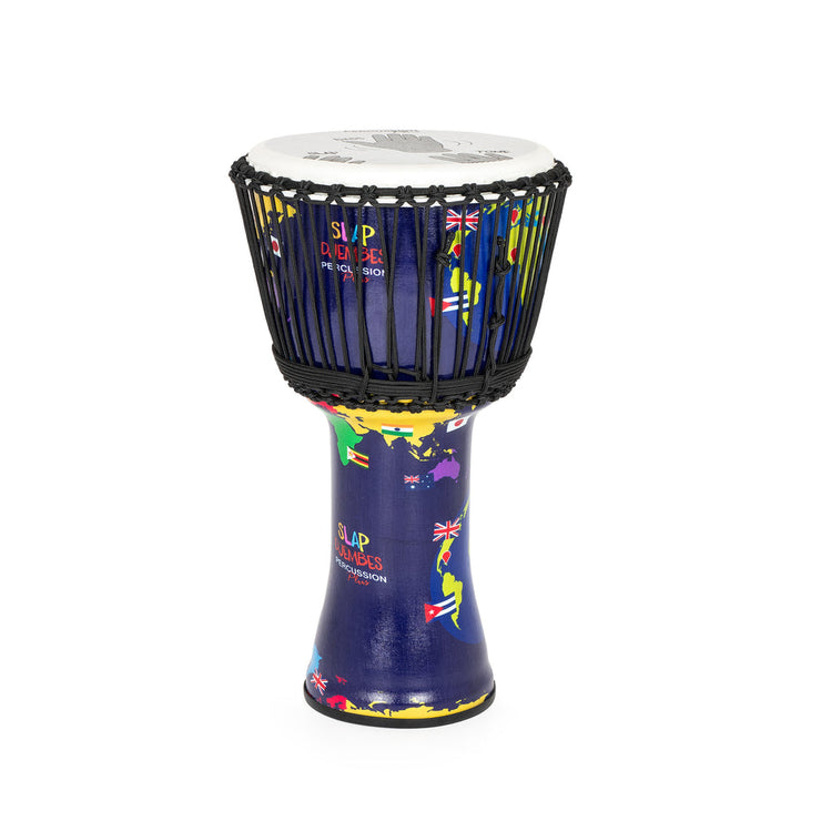 PP695-16PK - Percussion Plus World Slap Djembe secondary 16 pack - rope tuned Default title