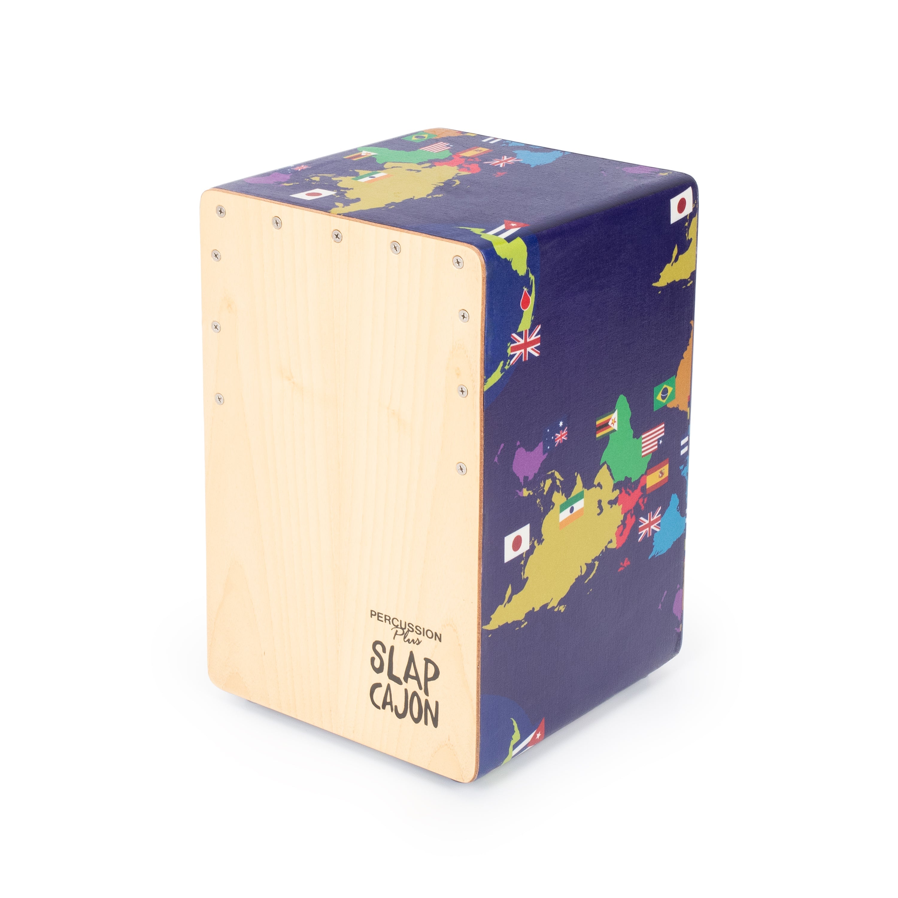 Percussion Plus Junior World Slap Cajon image 2