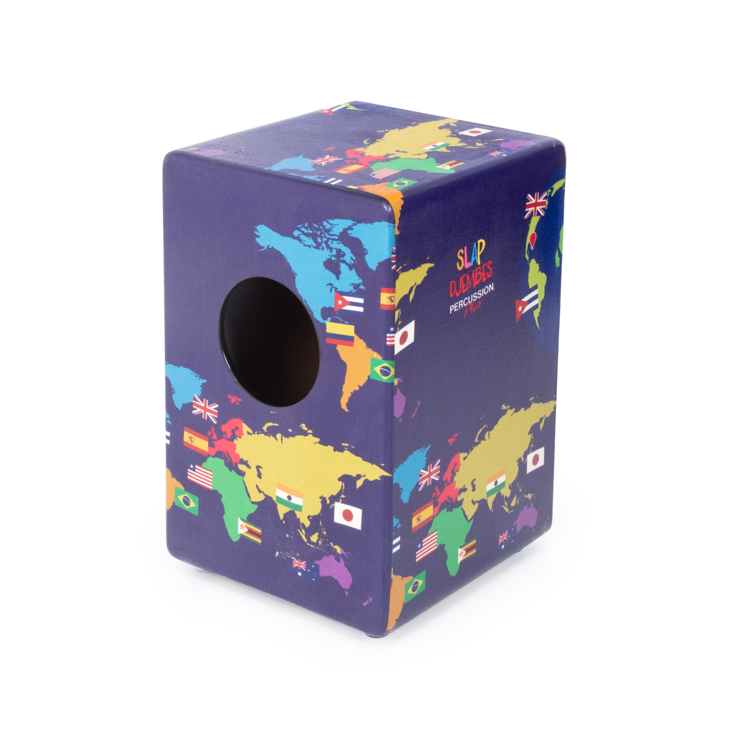 Percussion Plus Junior World Slap Cajon image 3