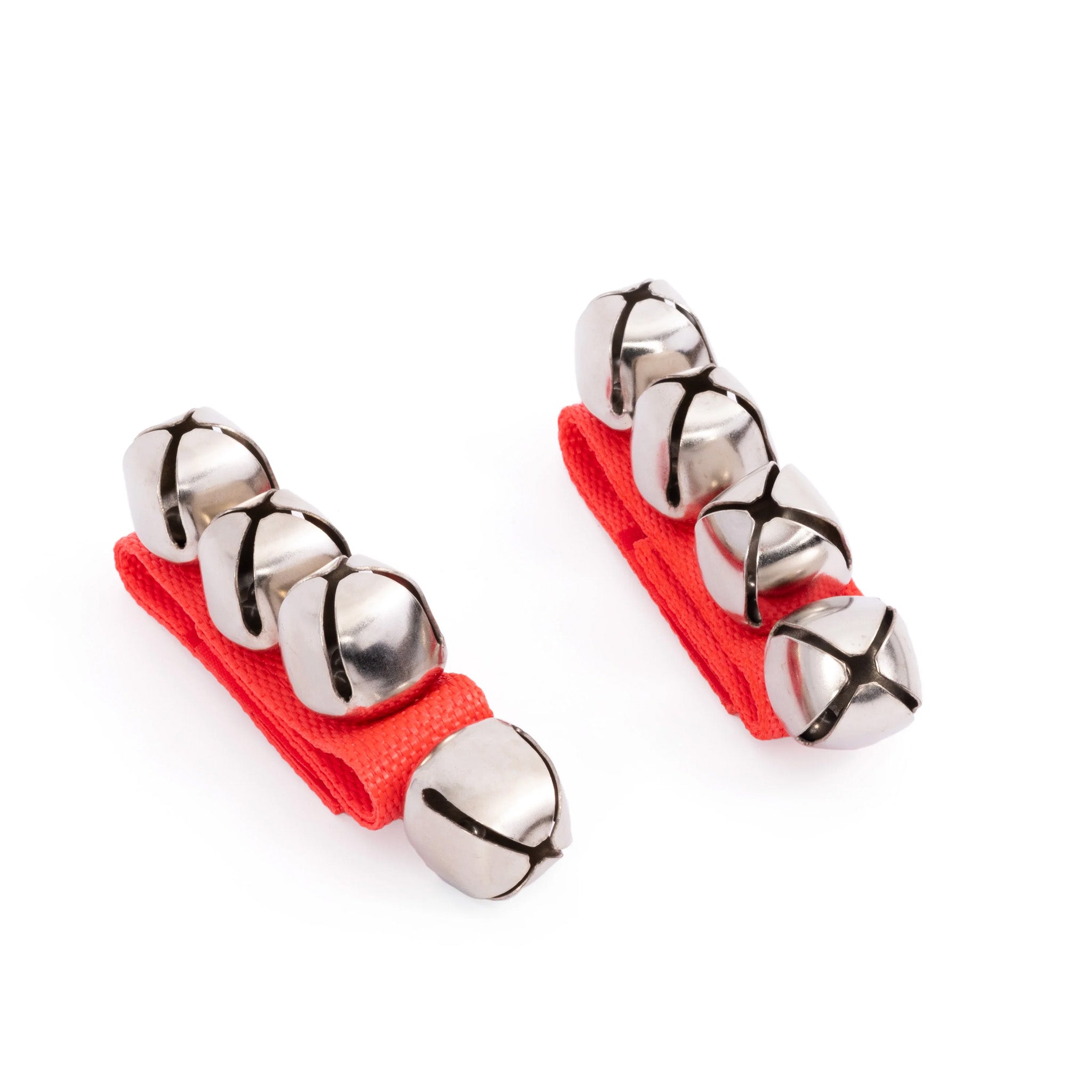 PP7396Percussion Plus wrist bells pair - 6 pairsA1