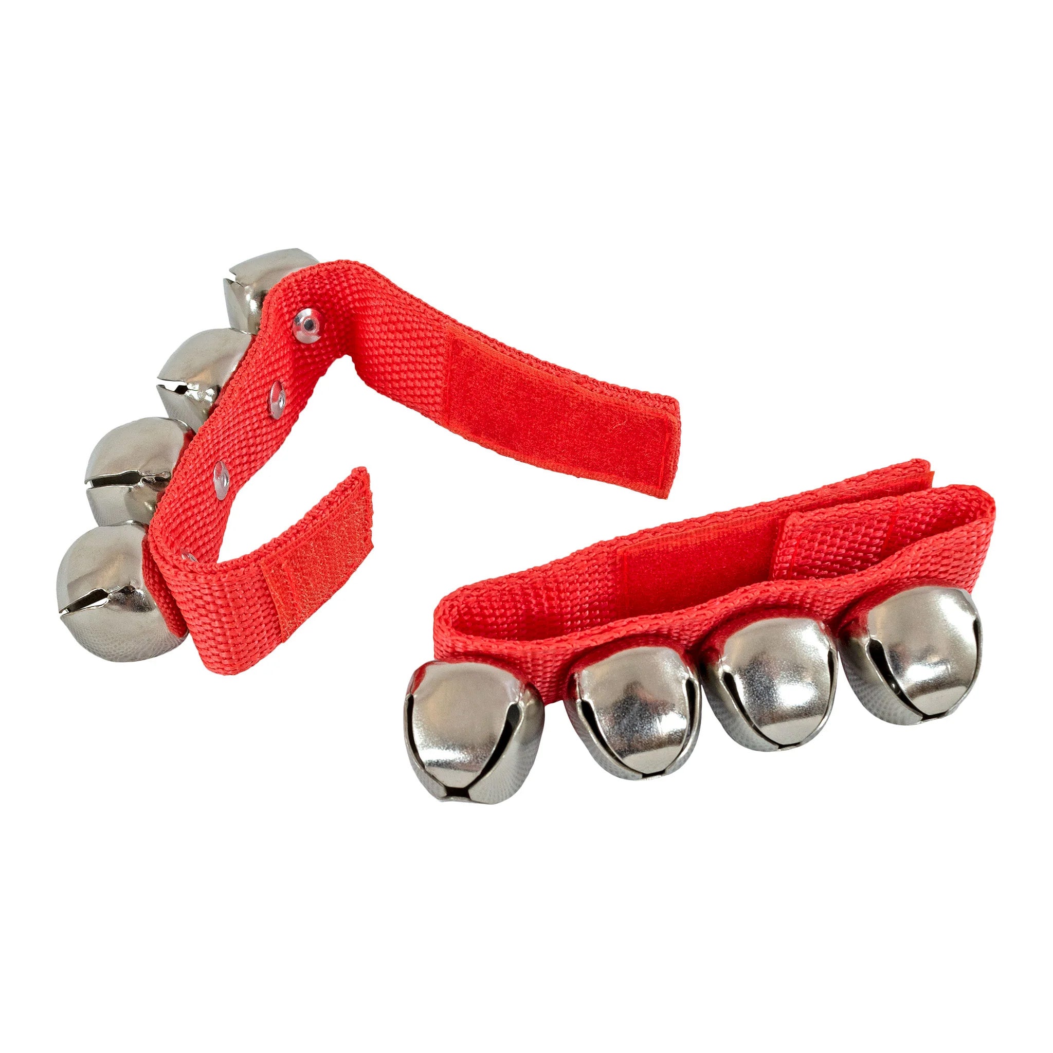PP7396Percussion Plus wrist bells pair - 6 pairsA1
