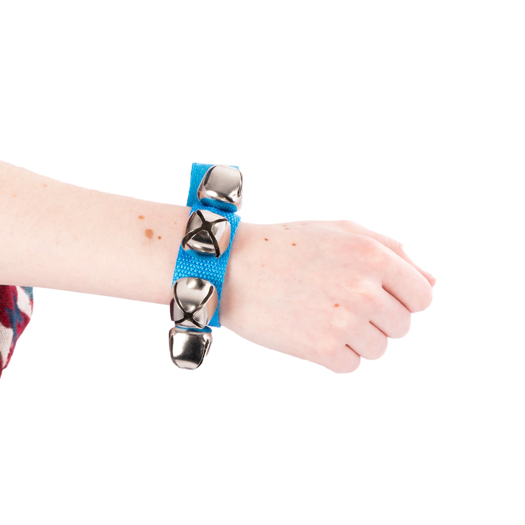 PP7396Percussion Plus wrist bells pair - 6 pairsA1