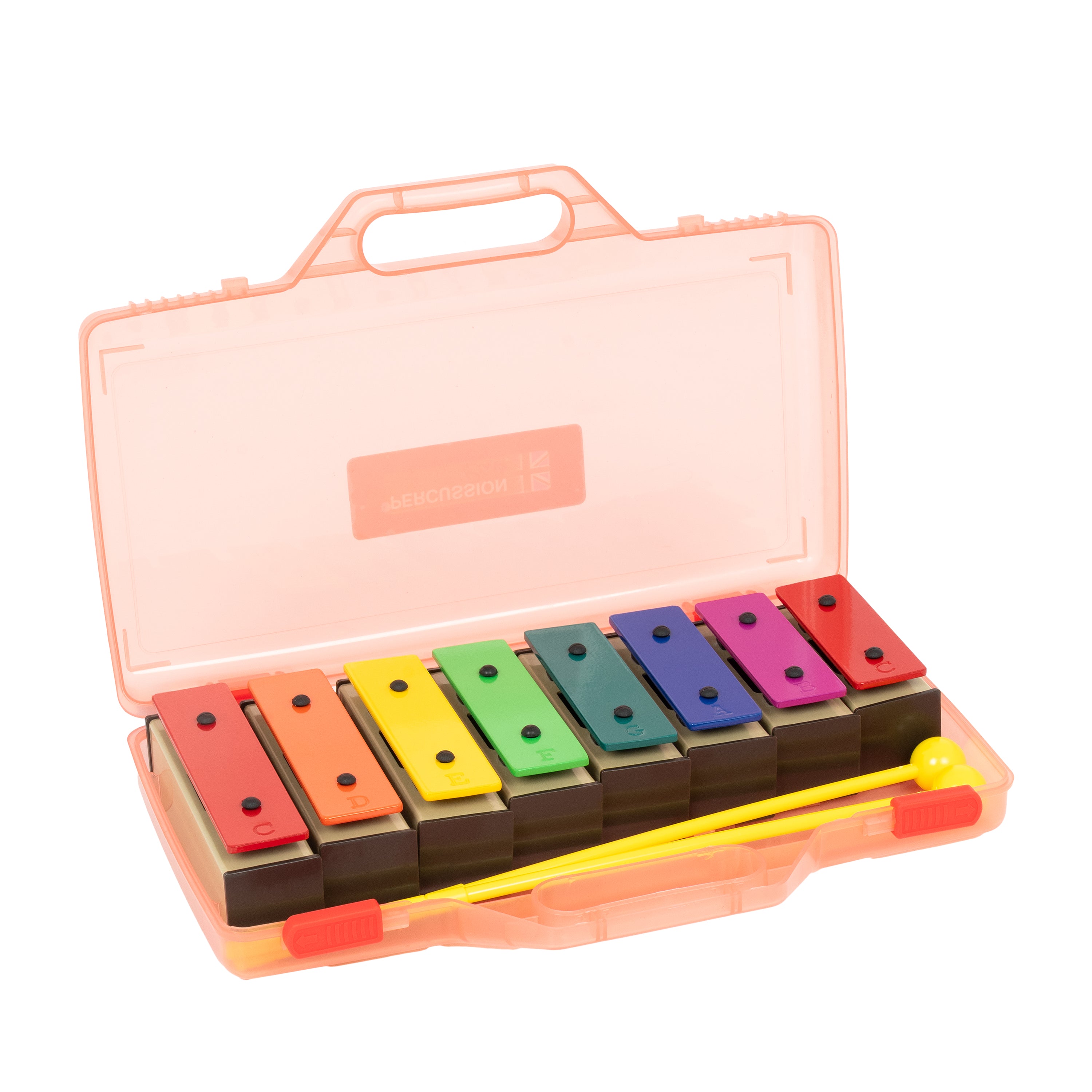 Percussion Plus set of 8 chime bars