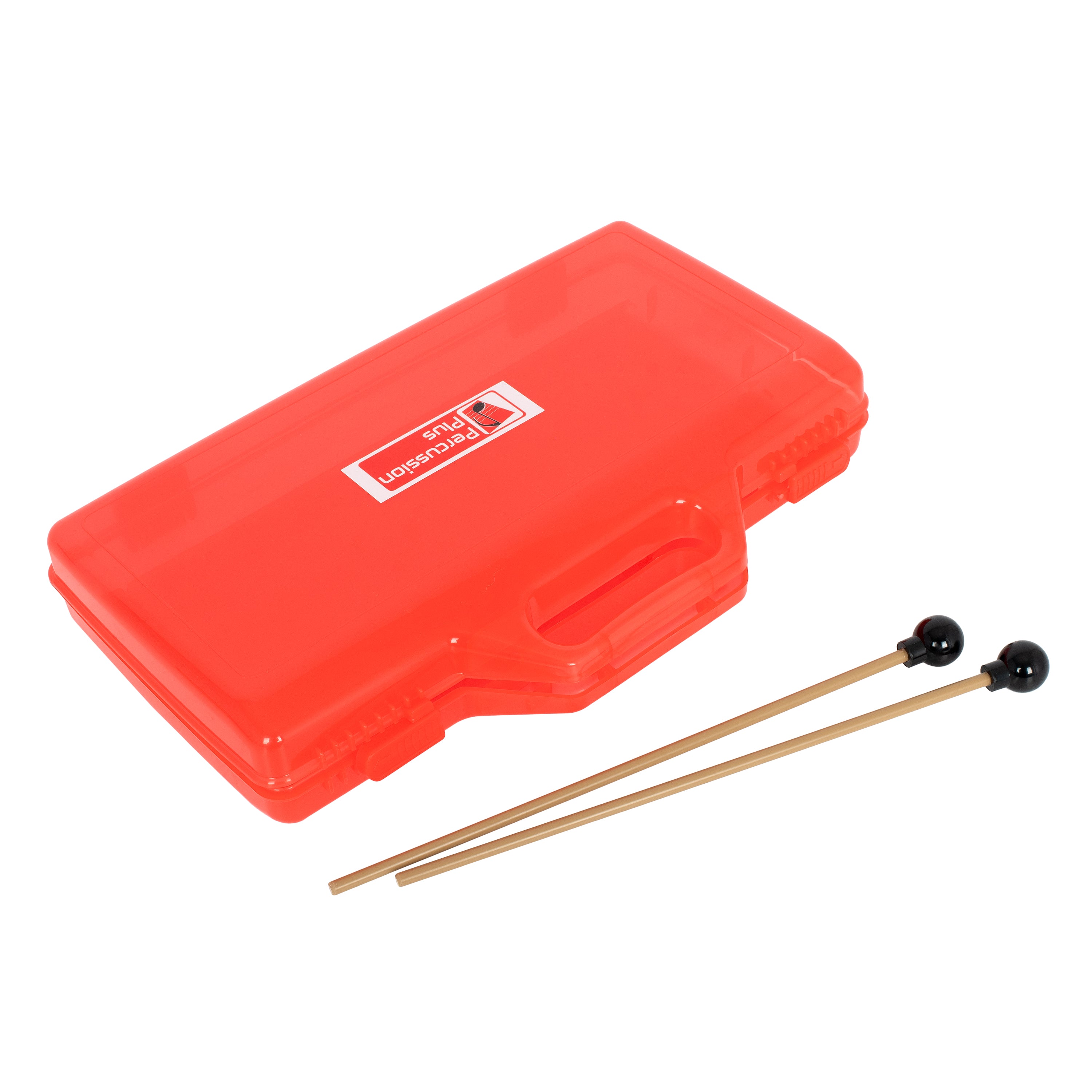 PP935-CASE - Percussion Plus chime bar case with beaters A1